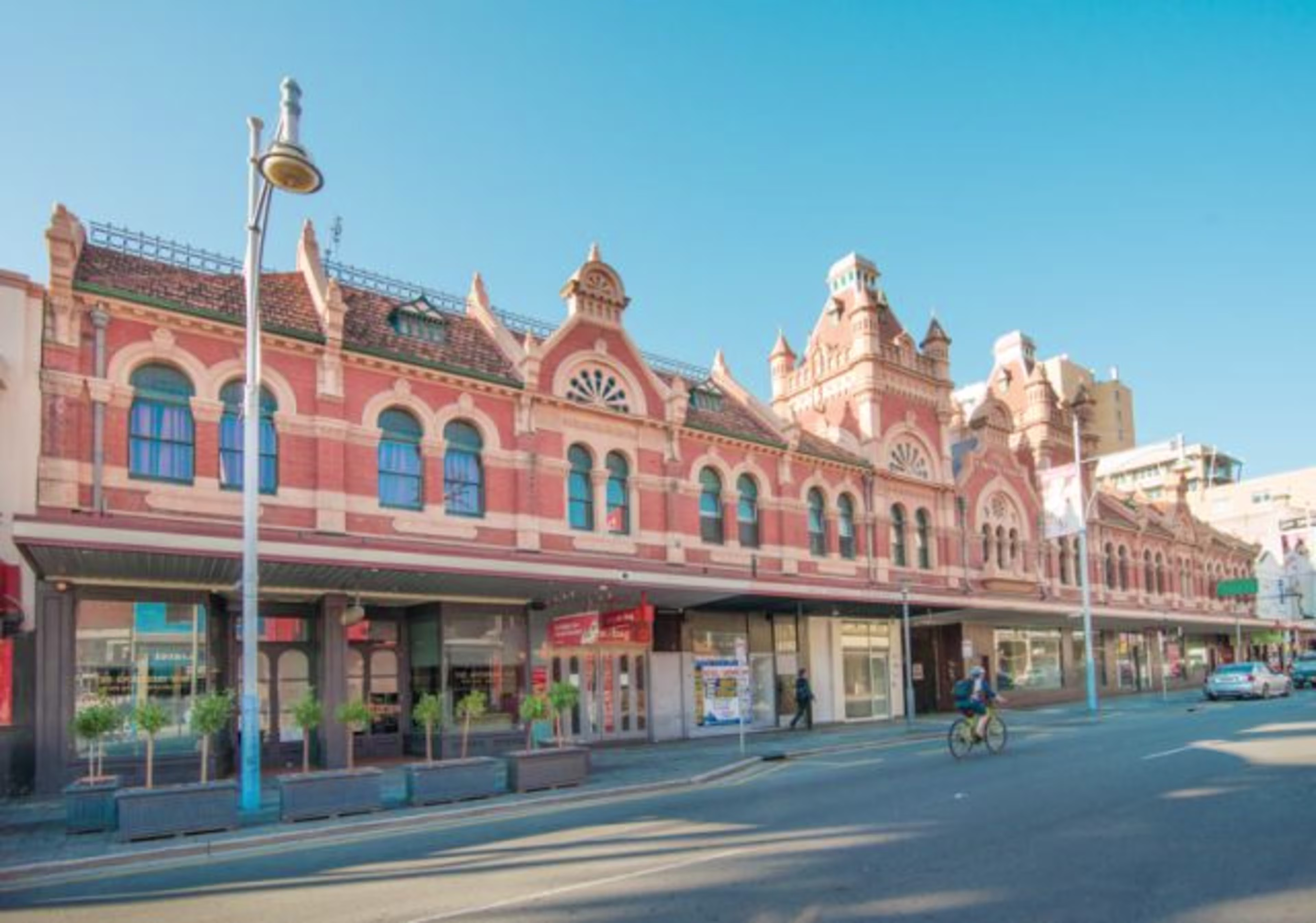 108 - 112 Hindley Street