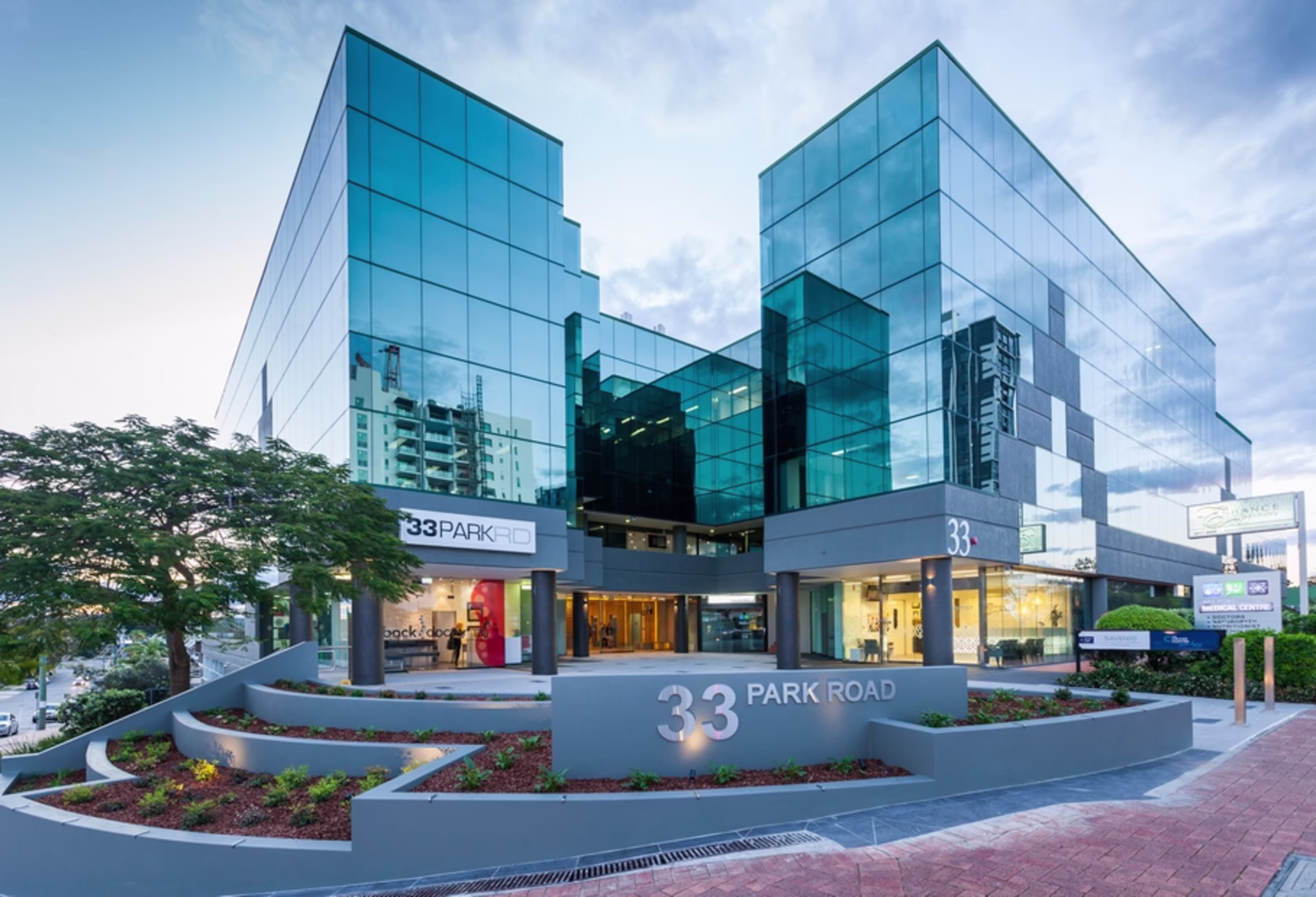 33 Park Road