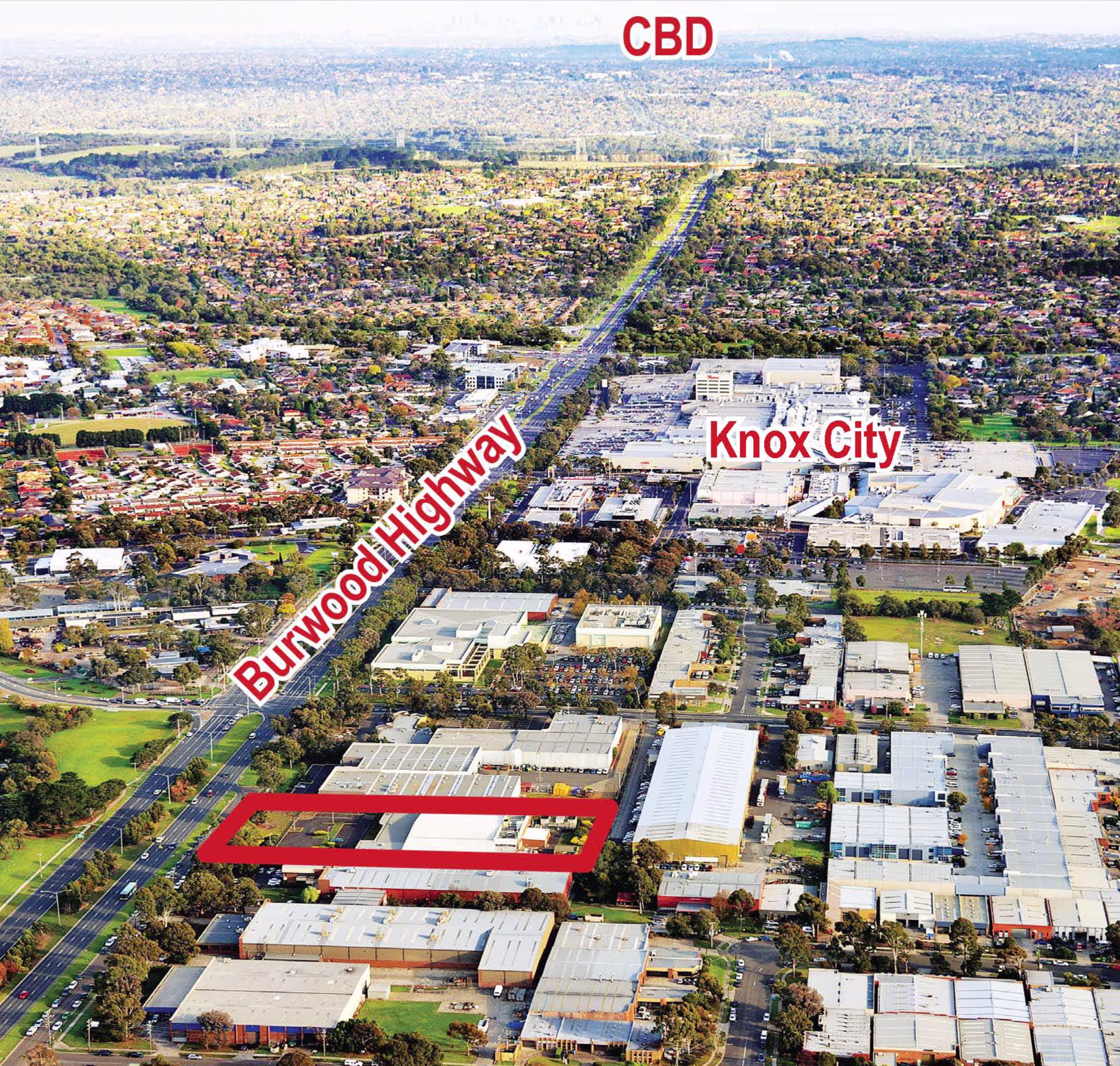 573 Burwood Highway