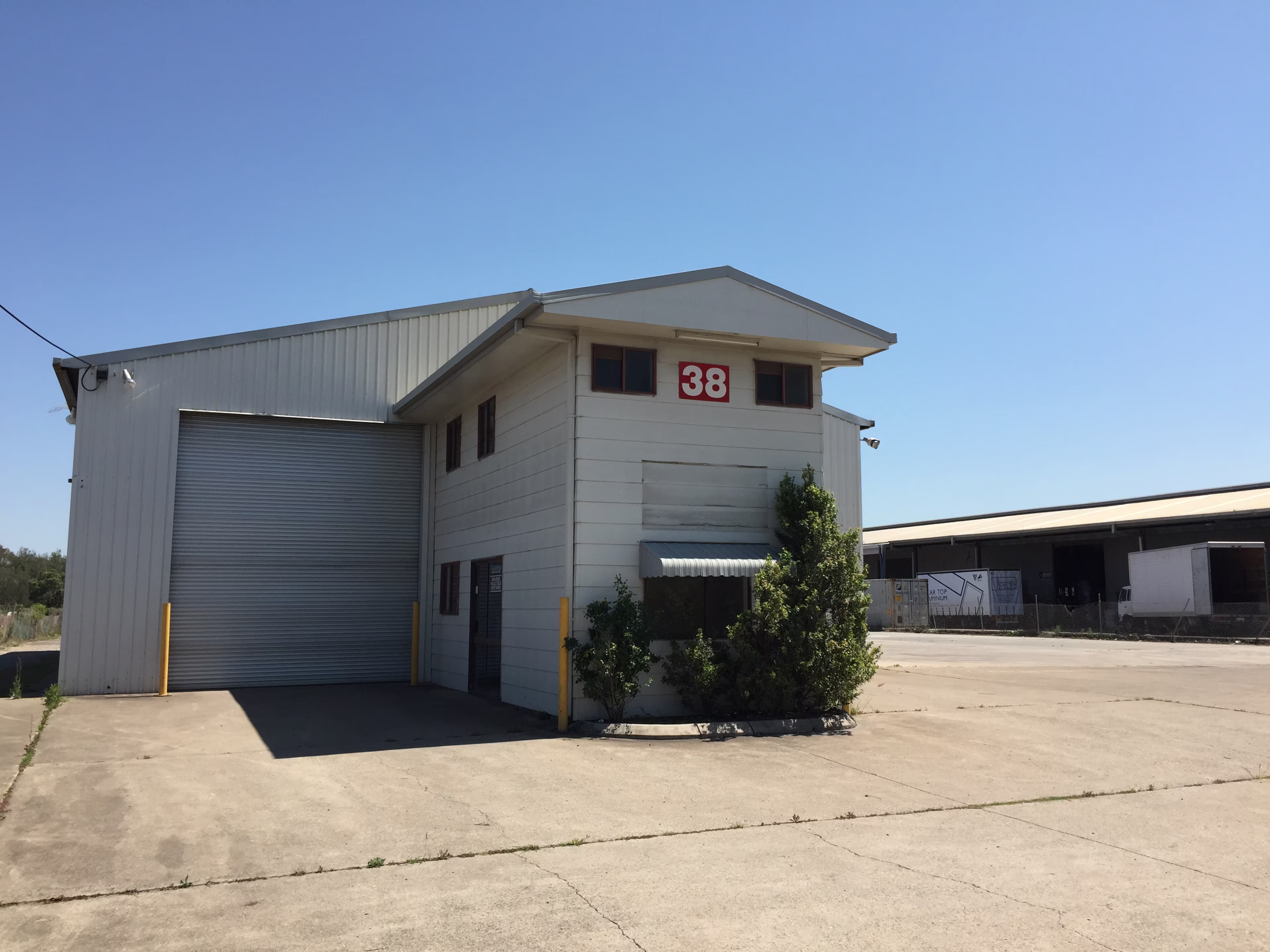 38 Suscatand Street