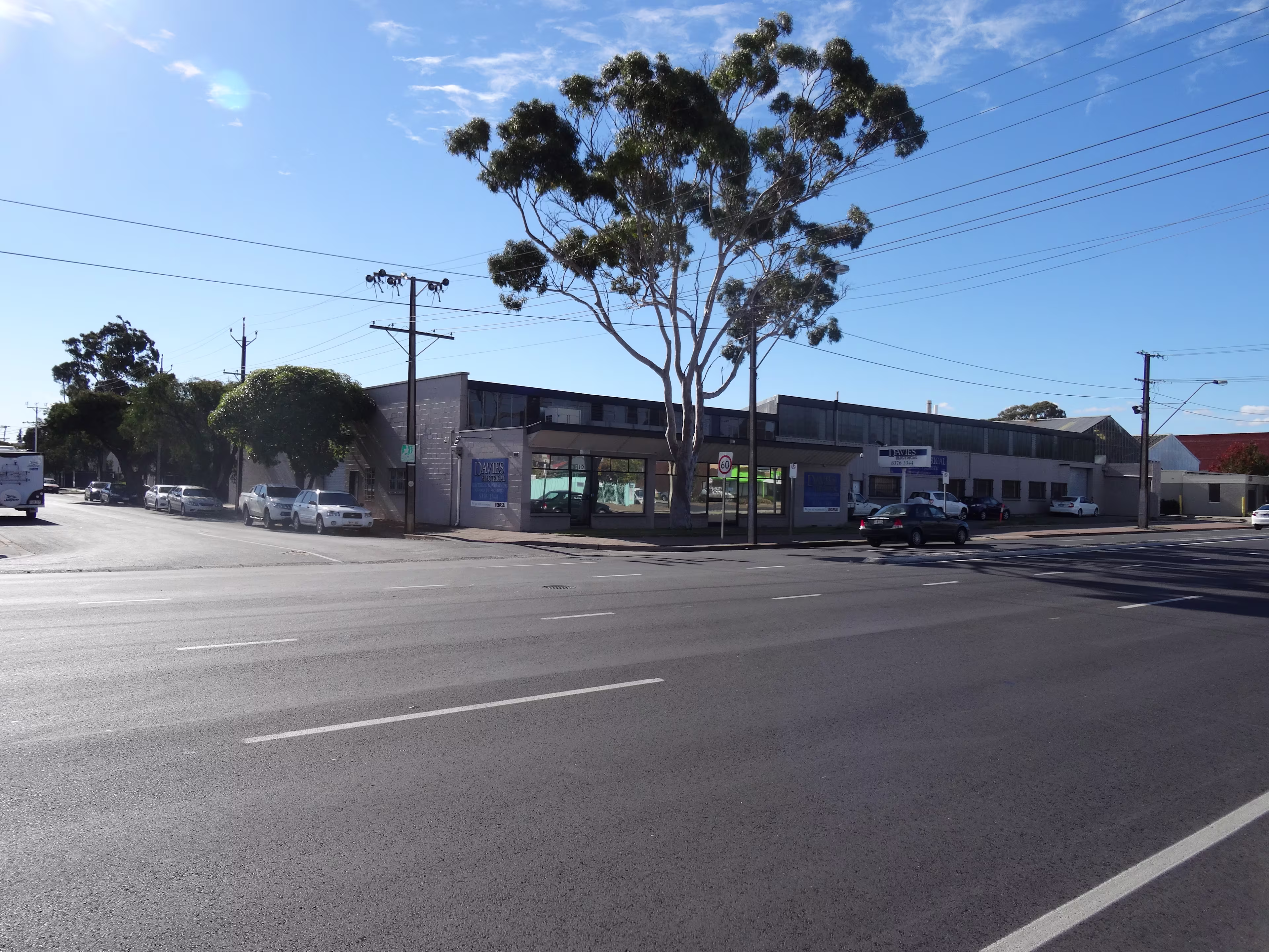 112-116 Daws Road