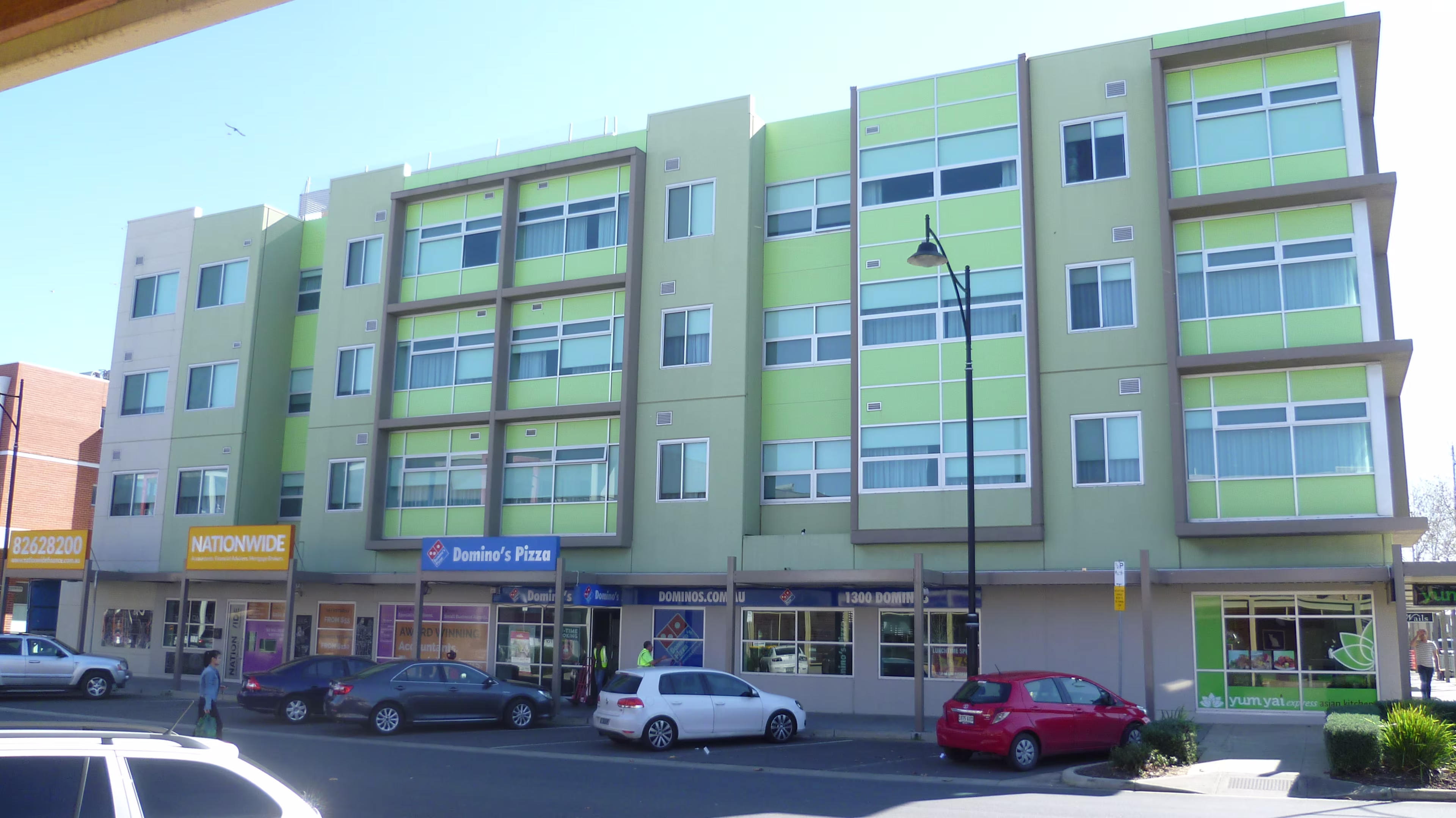 33B Main Street