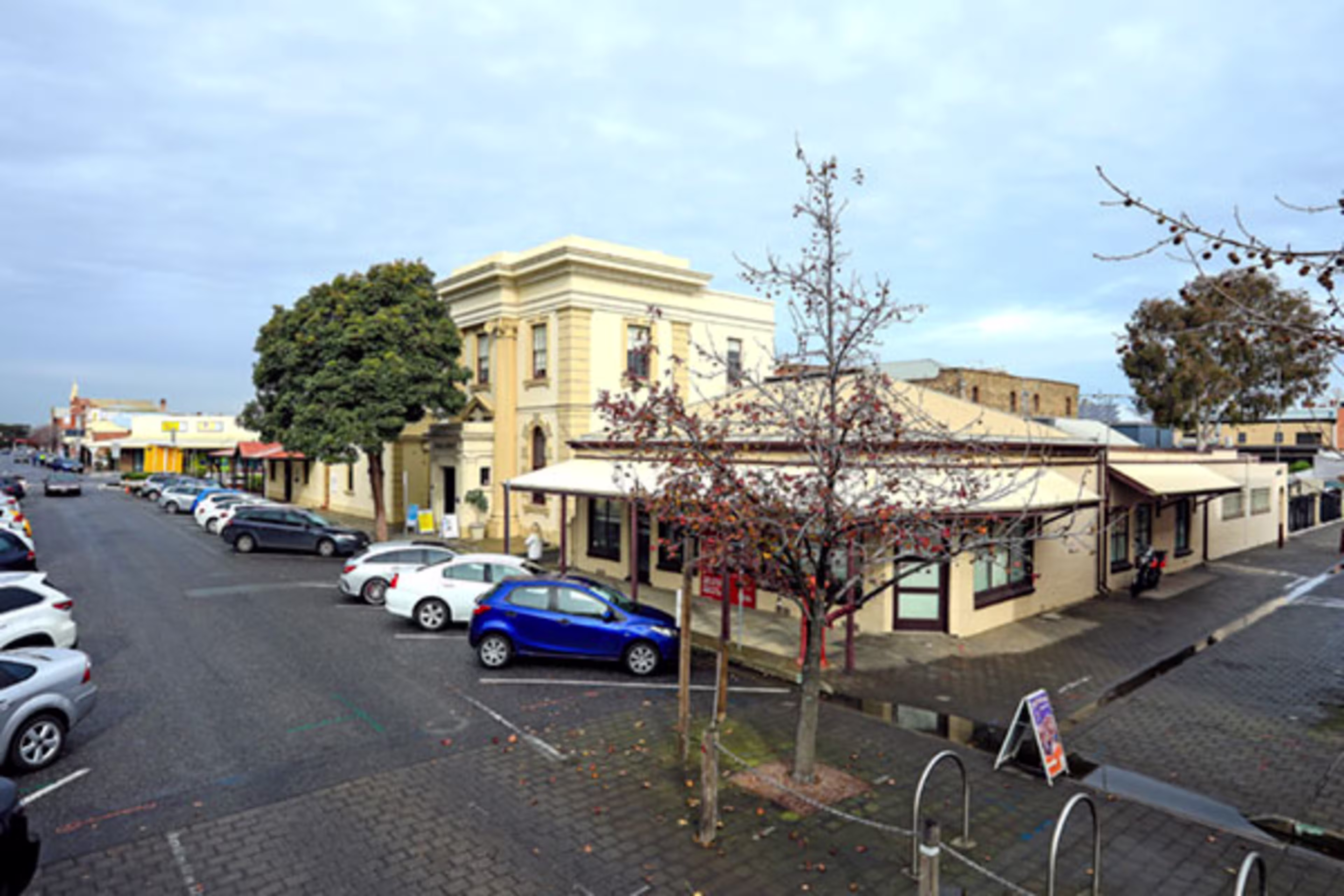 113 - 115 Lipson Street