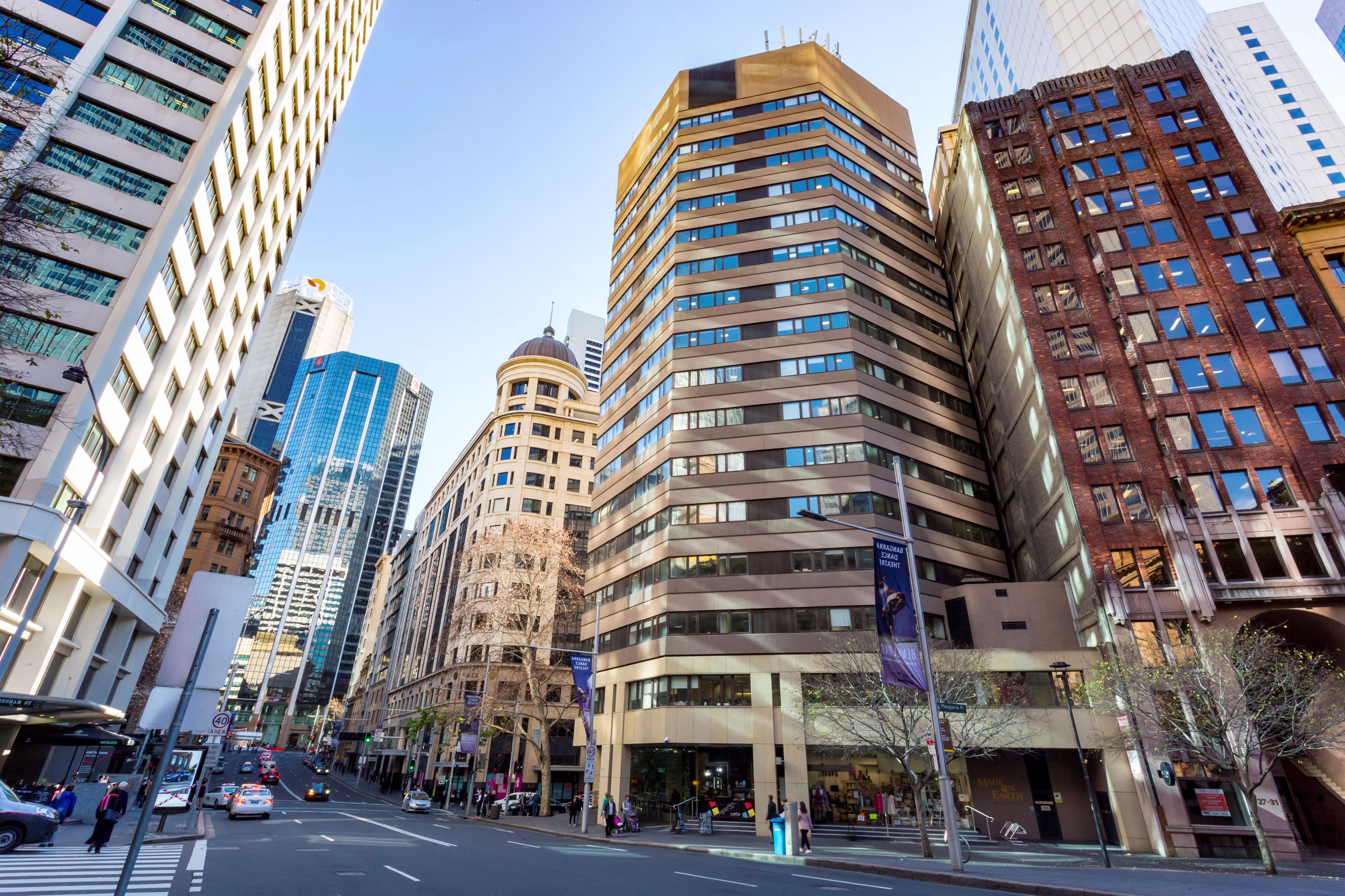 50 Pitt Street