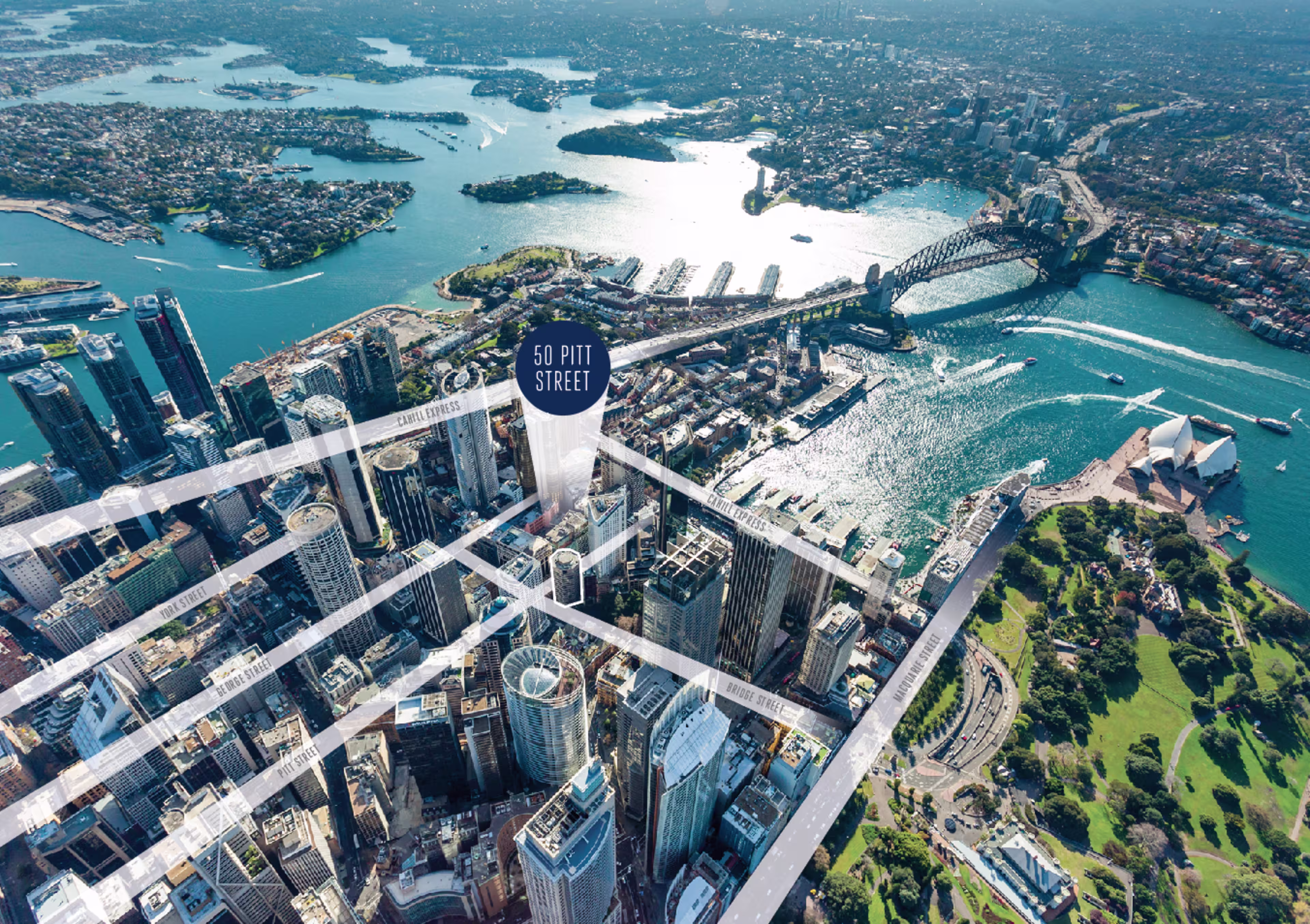 50 Pitt Street