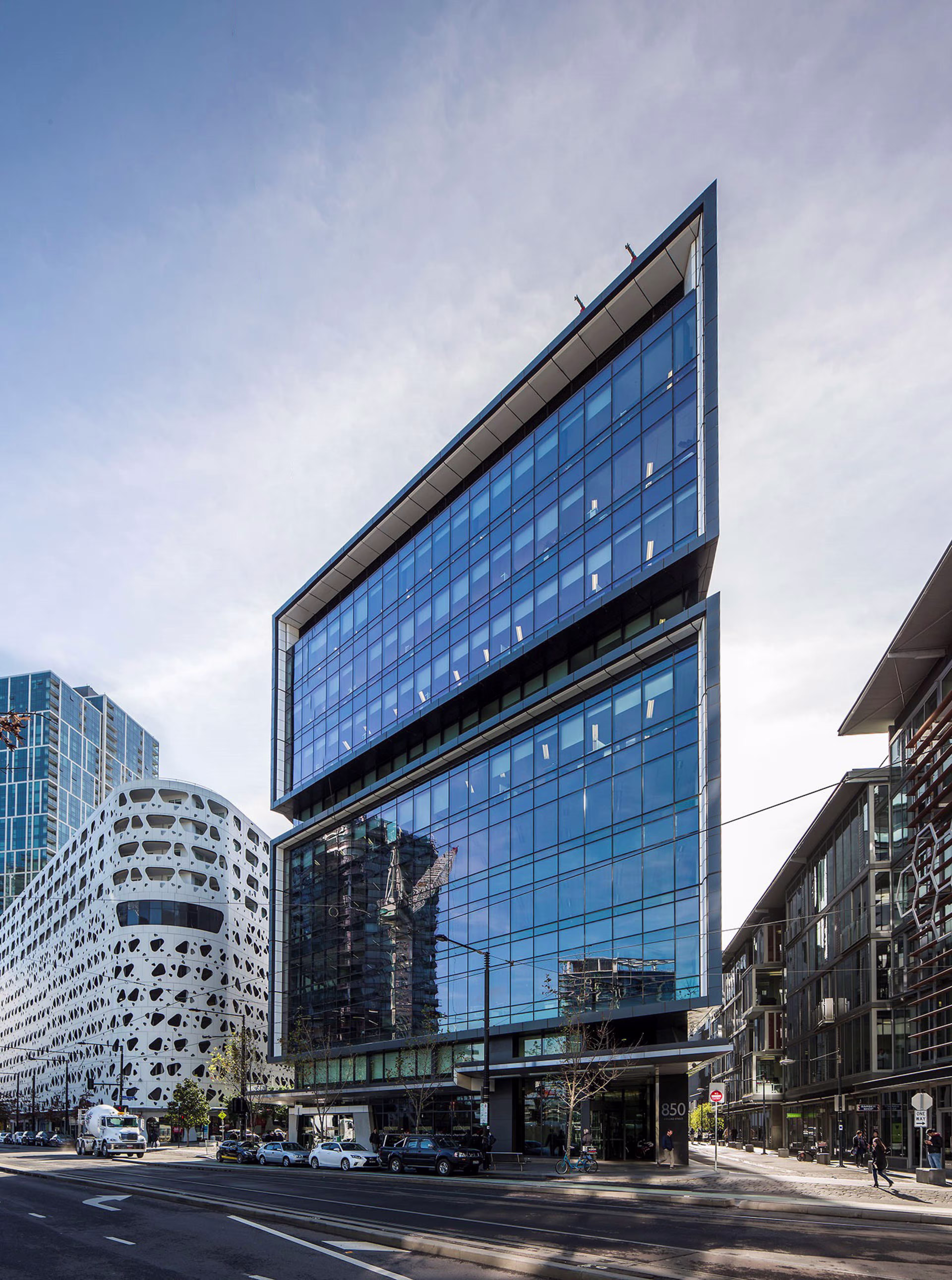 850 Collins Street