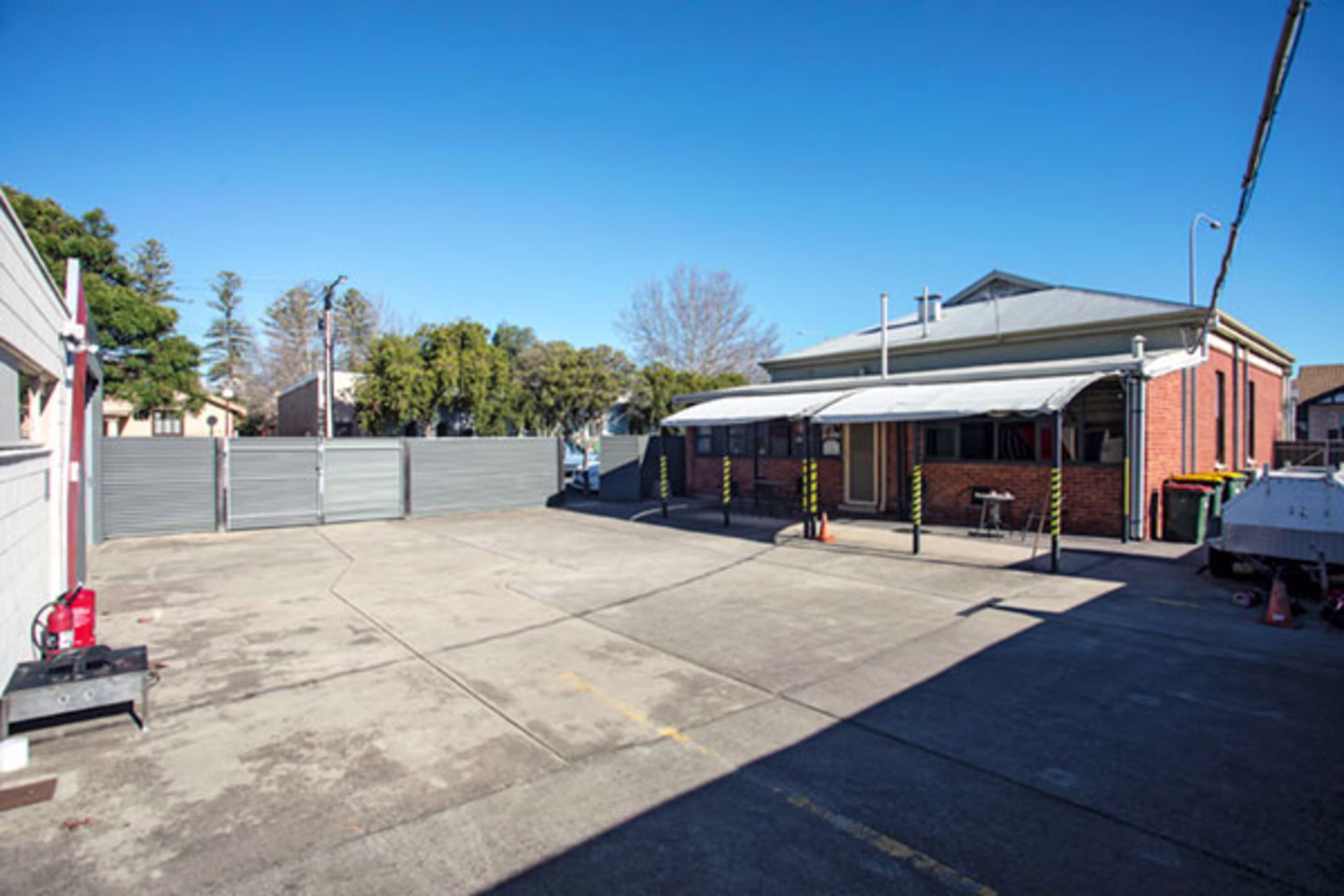 123 South Road