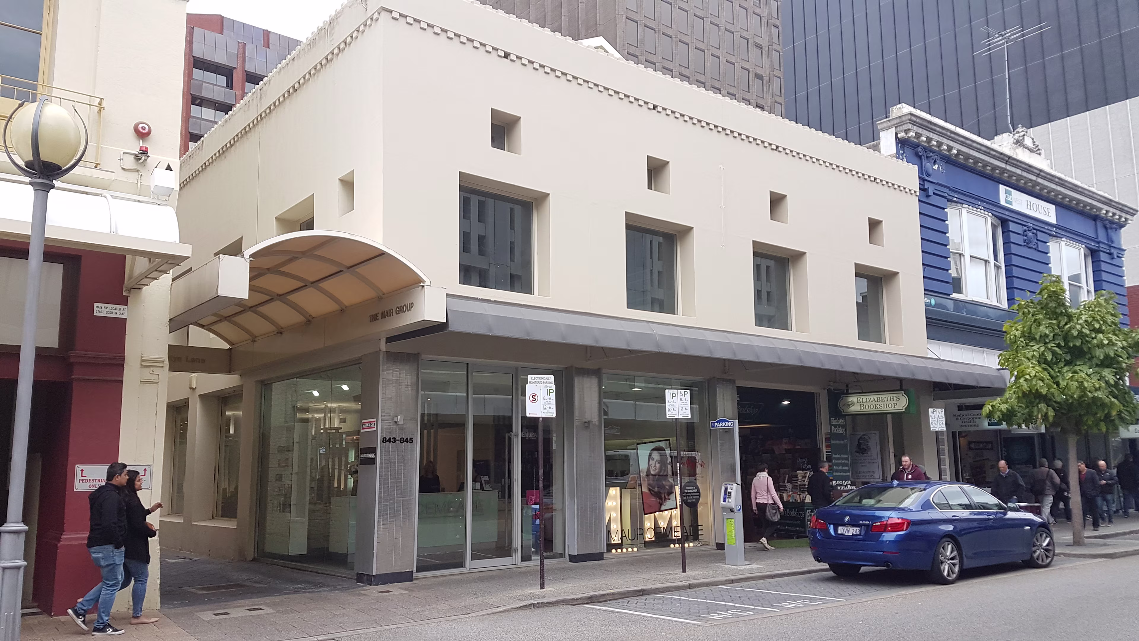 845 Hay Street