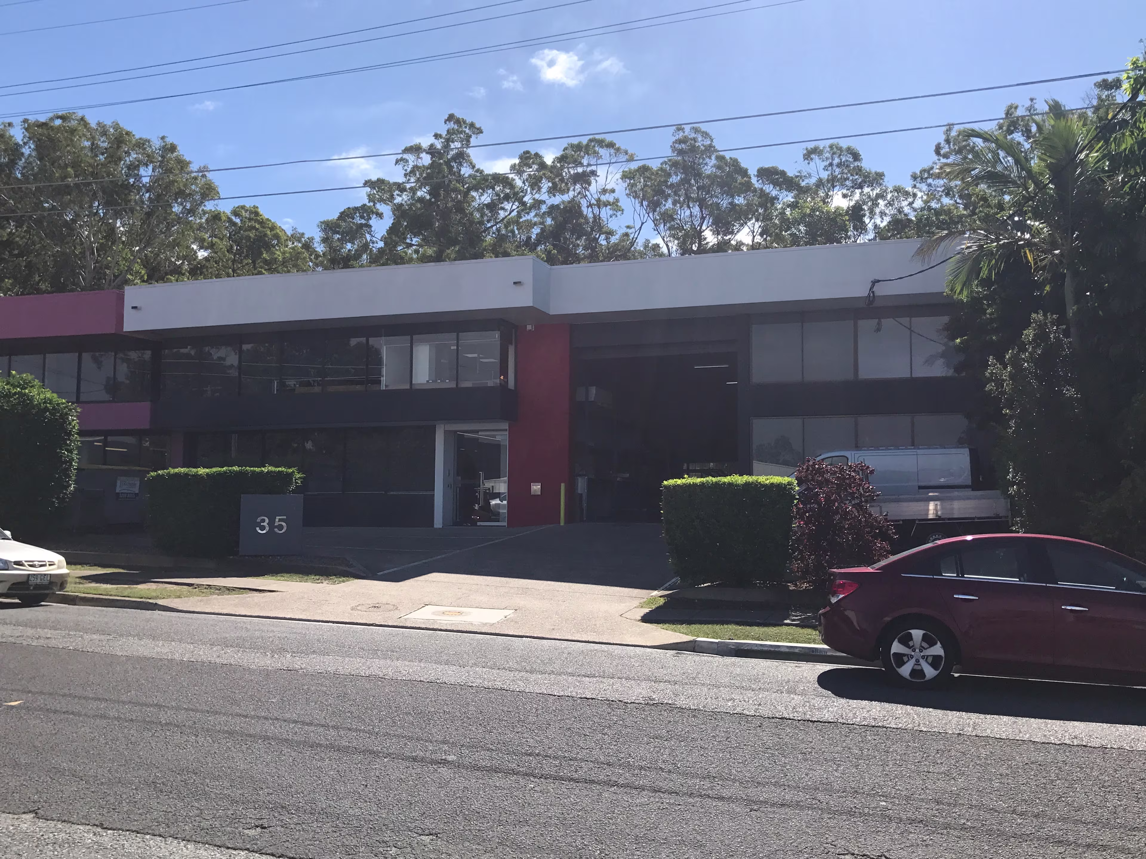 35 Flanders Street