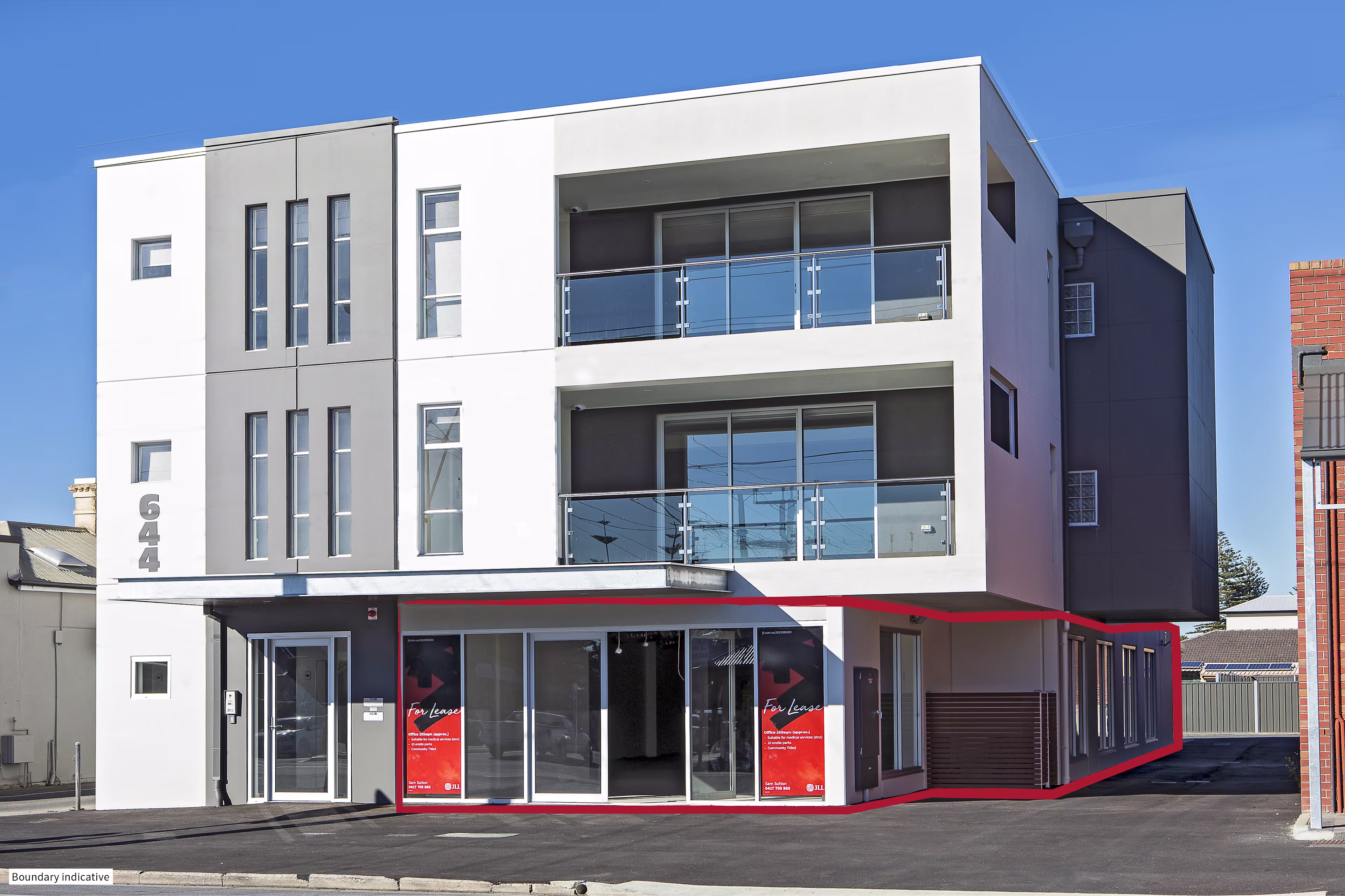 644 Grange Road