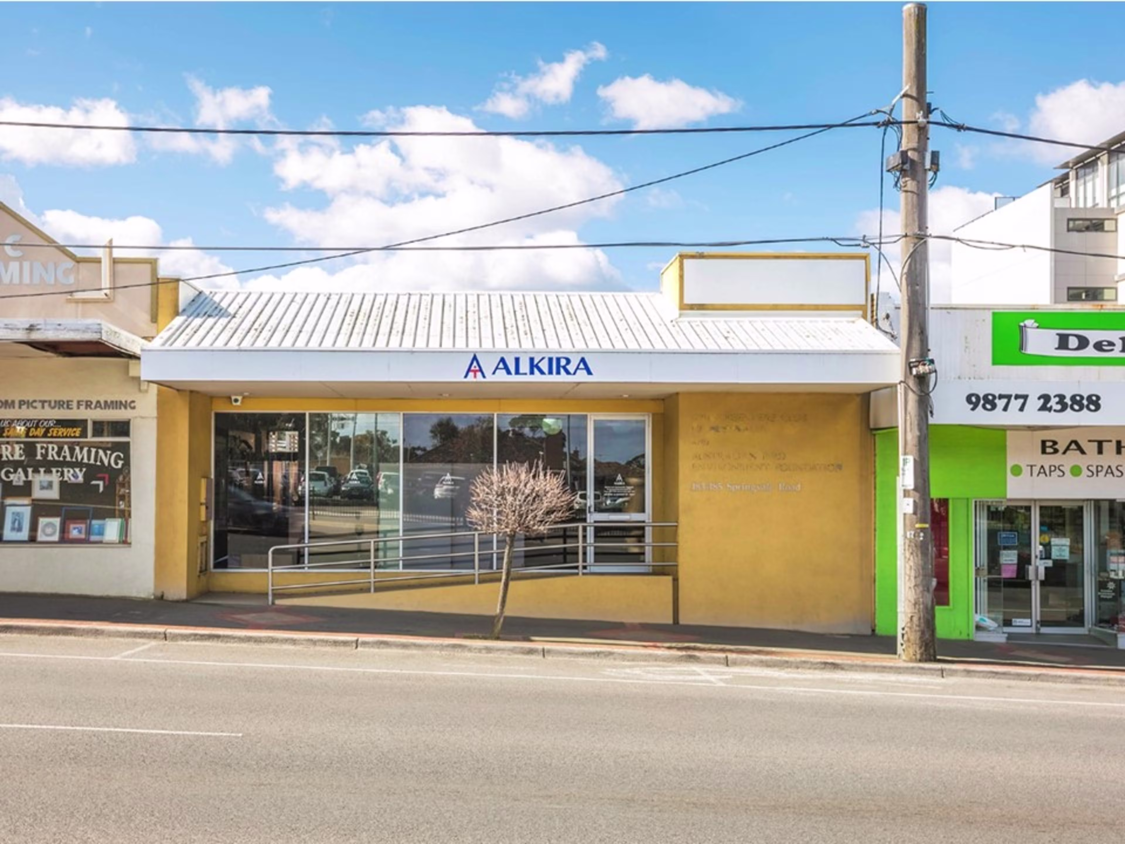 183 - 185 Springvale Road