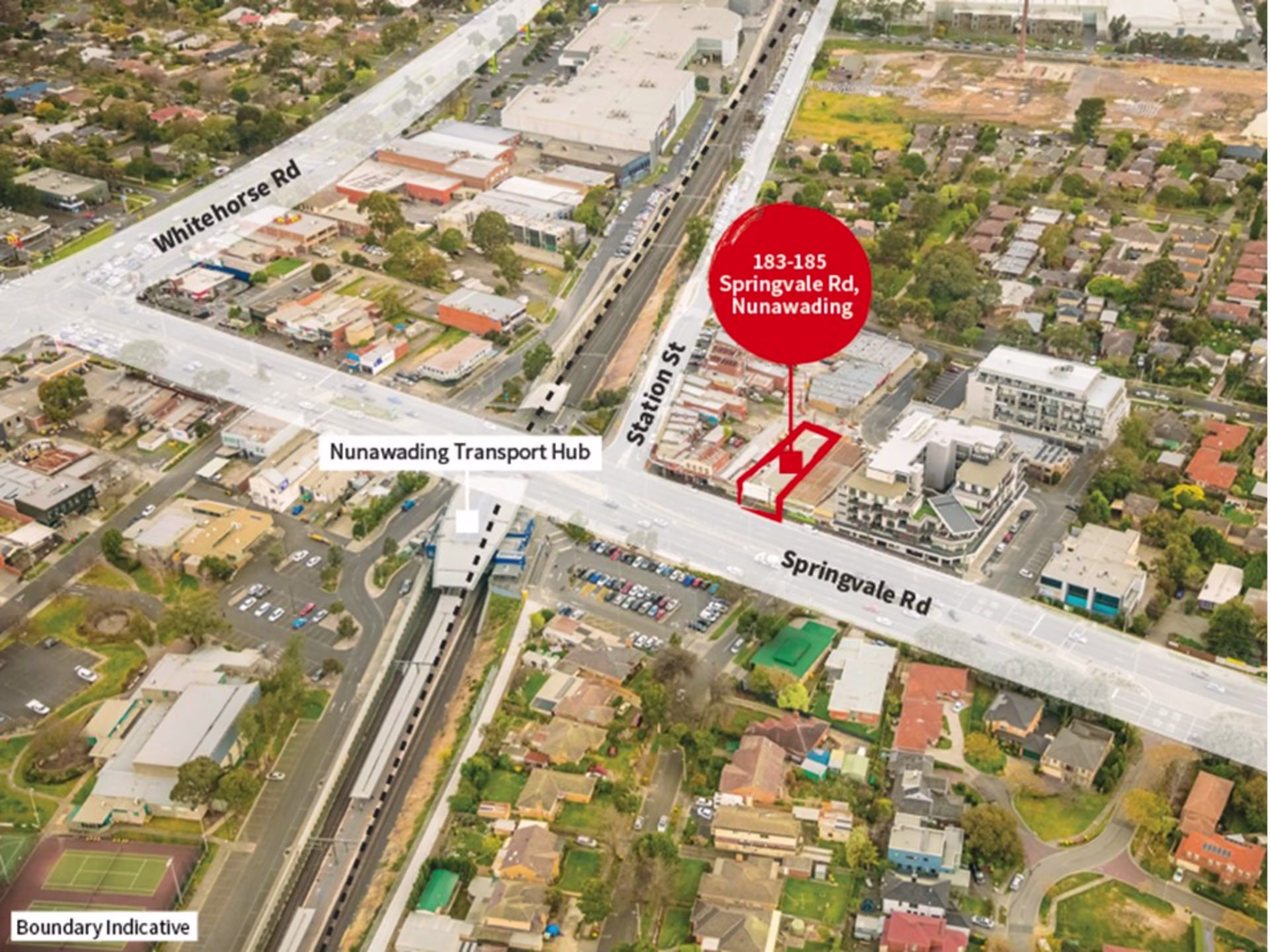 183 - 185 Springvale Road