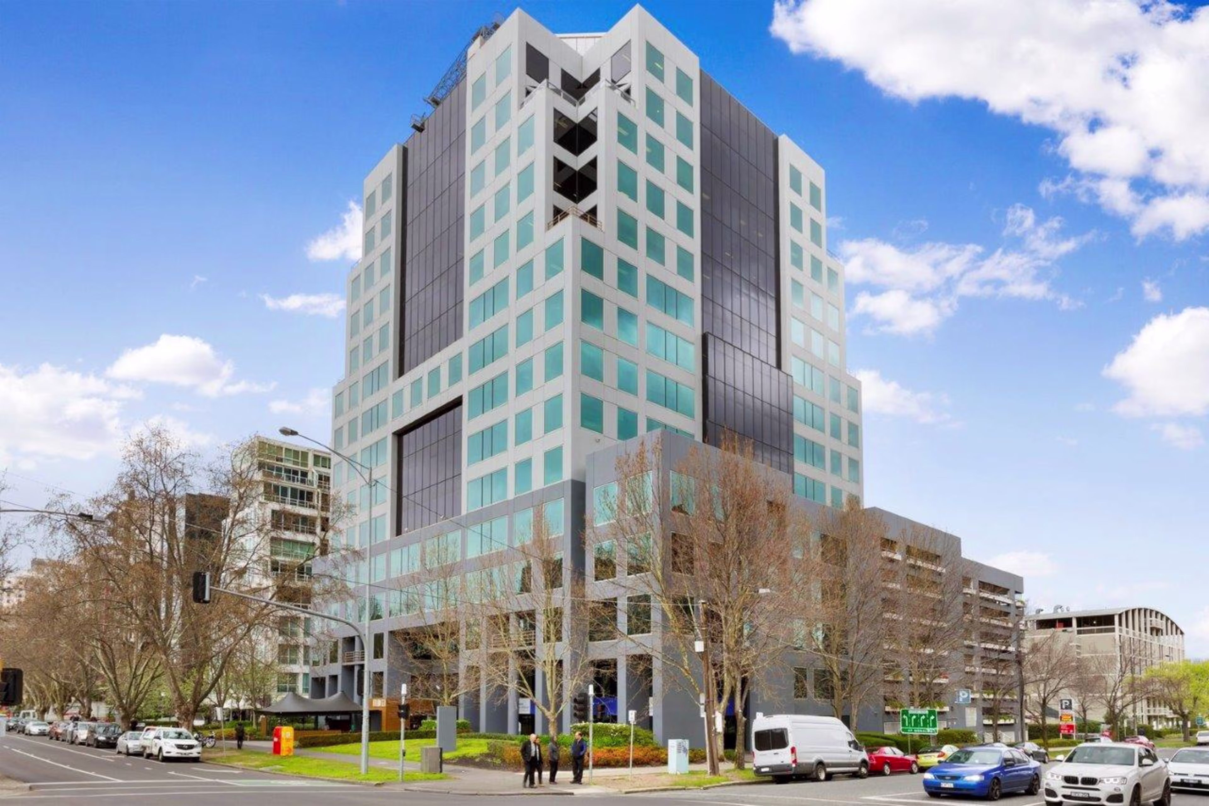 600 St Kilda Road