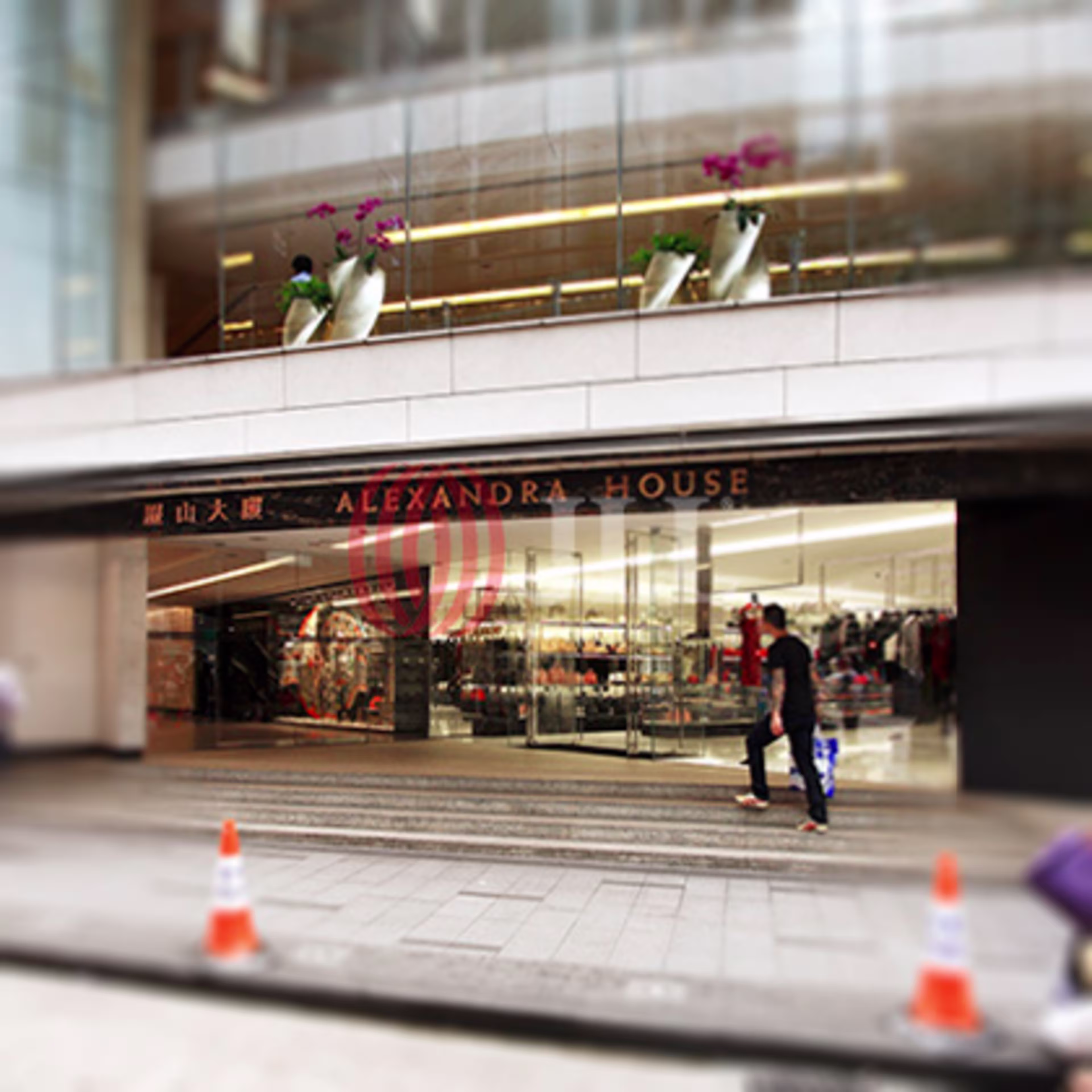 16-20 Chater Road