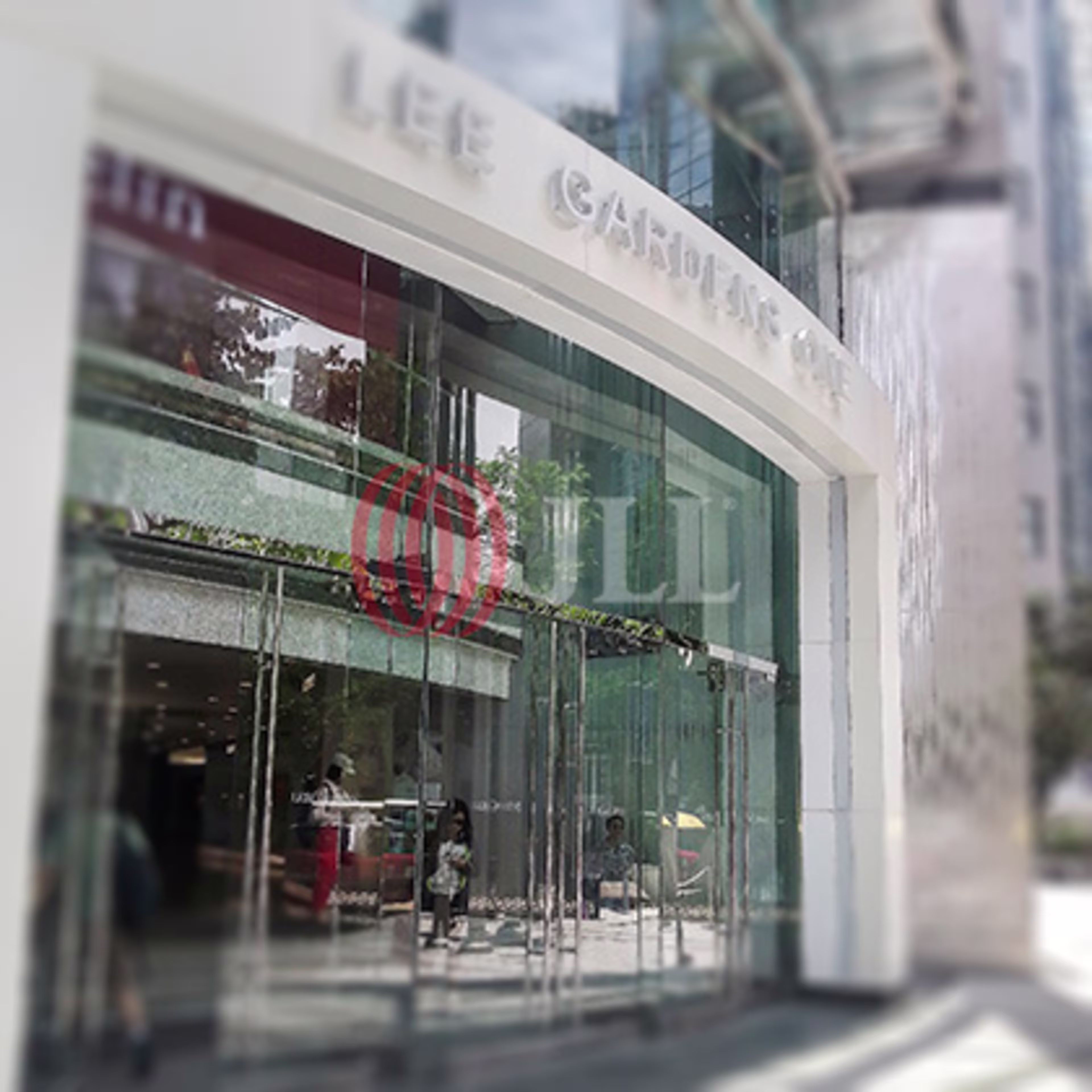33 Hysan Ave