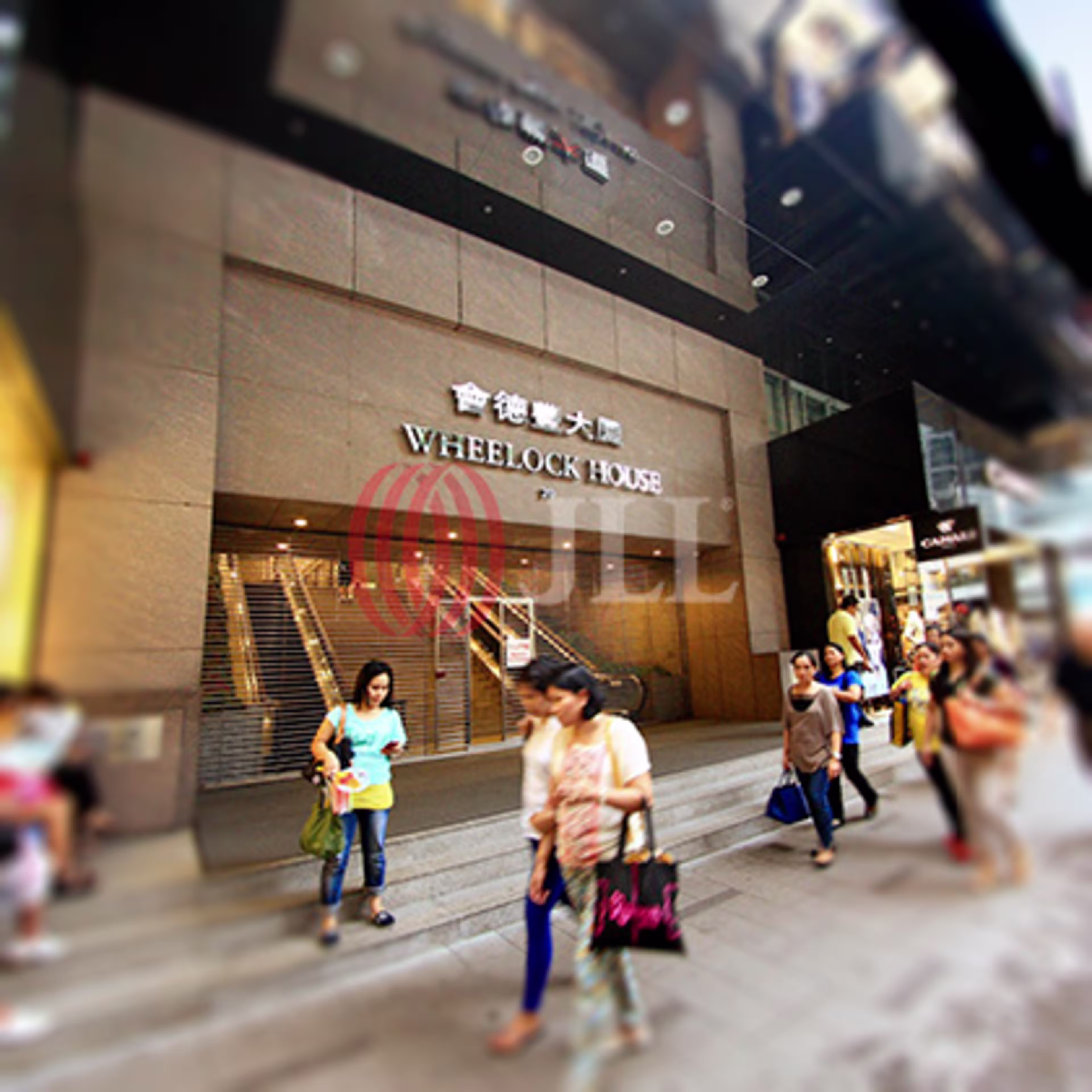 20 Pedder Street