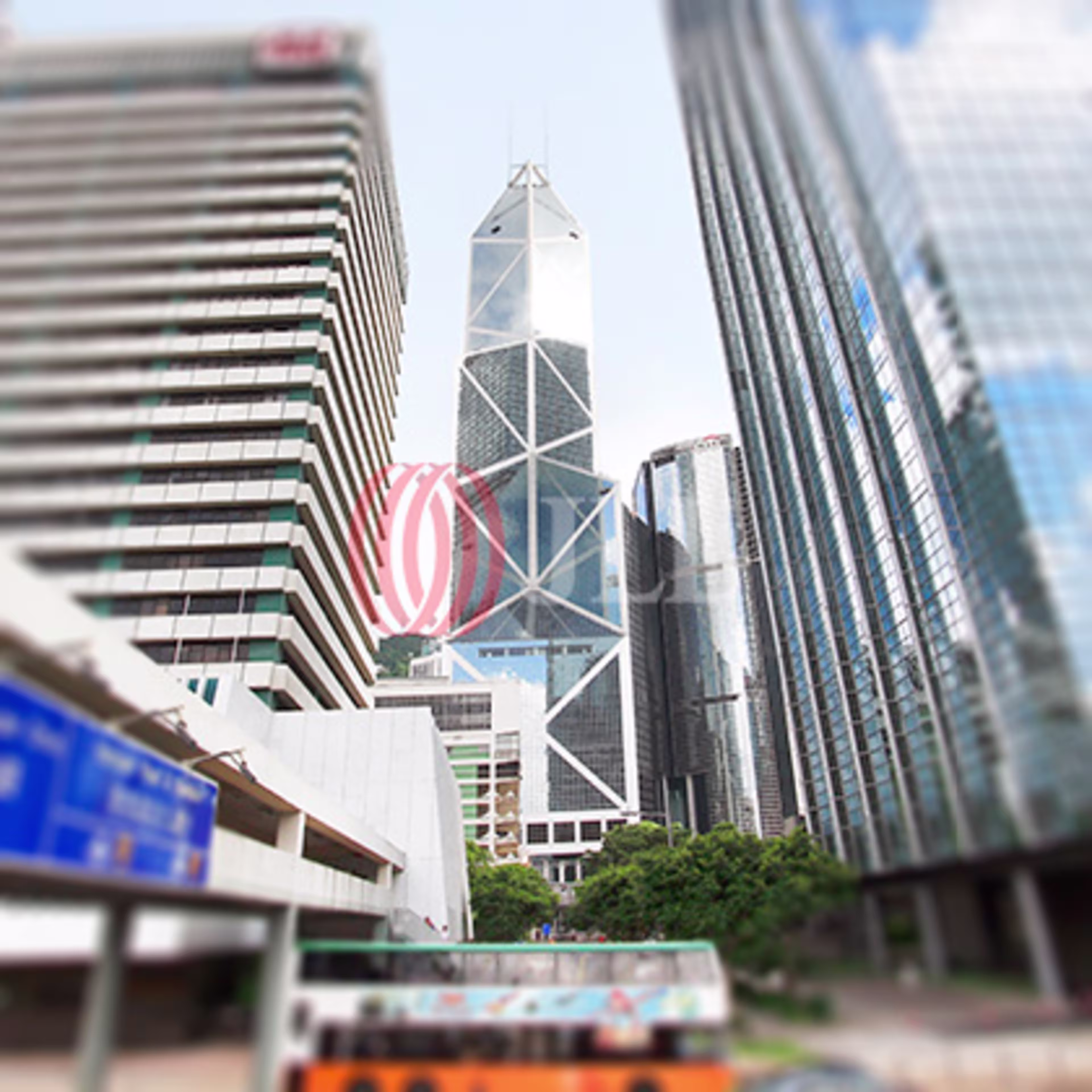 1 Garden Road
