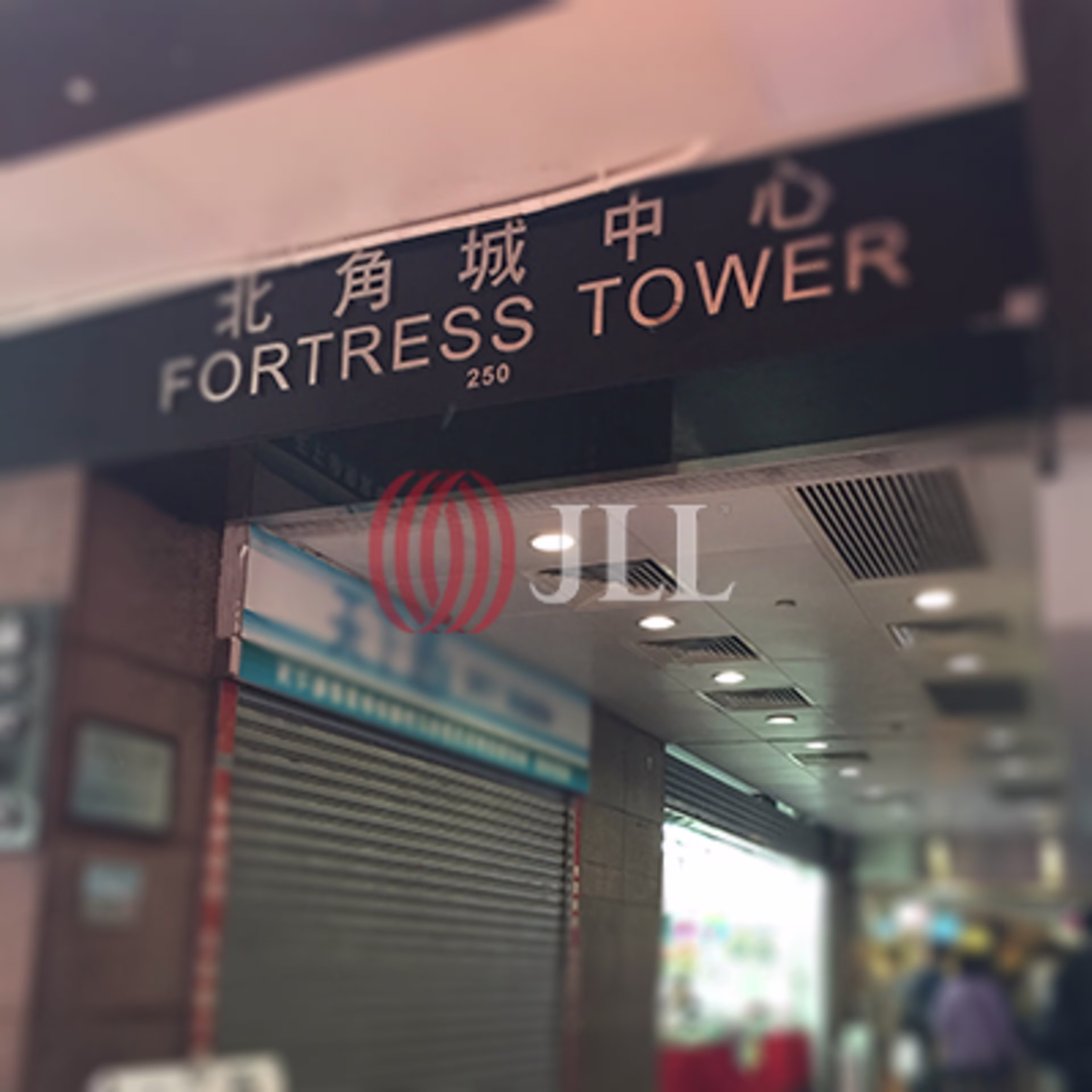 250 King's Road