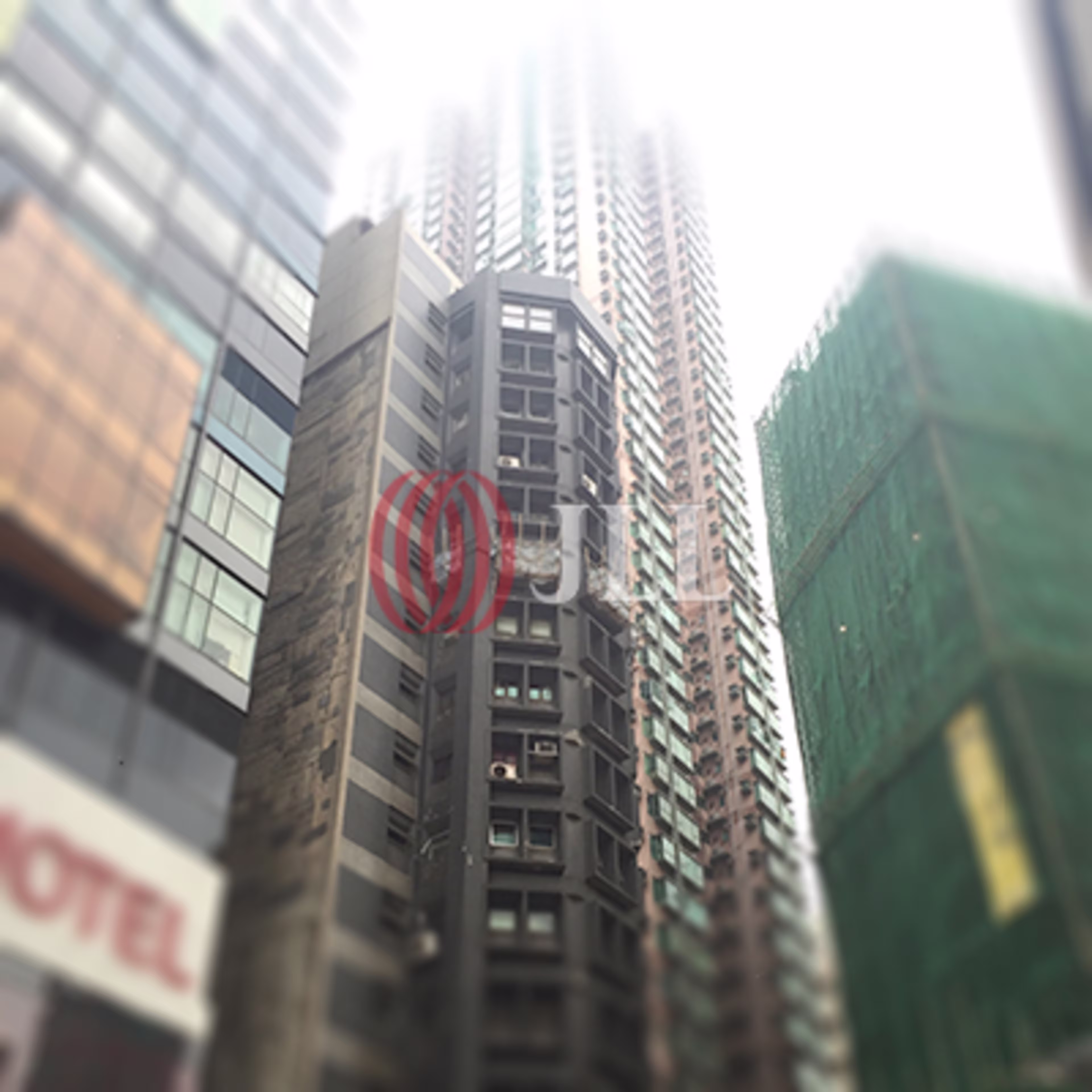 德輔道西32-36 號
