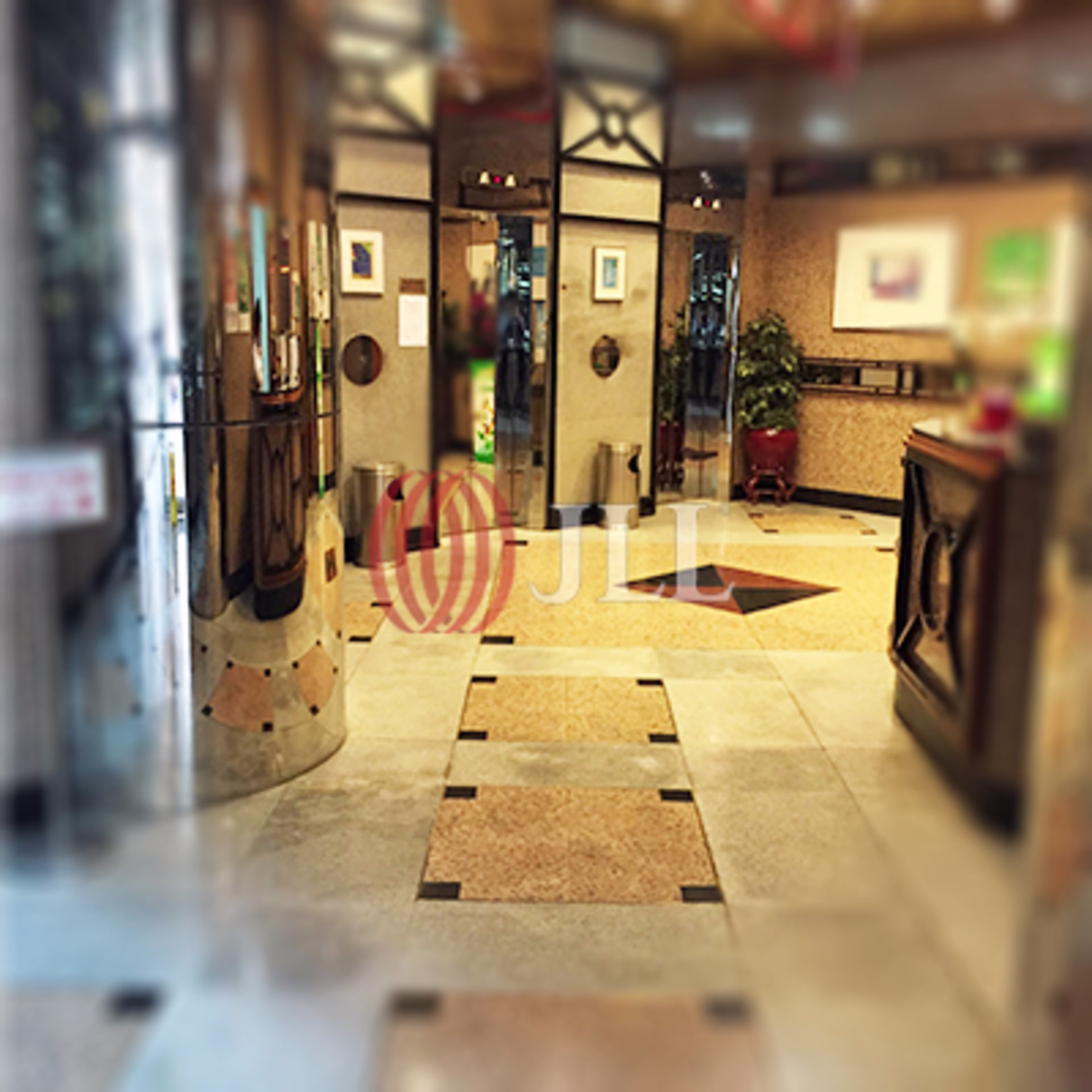 1 Mongkok Road