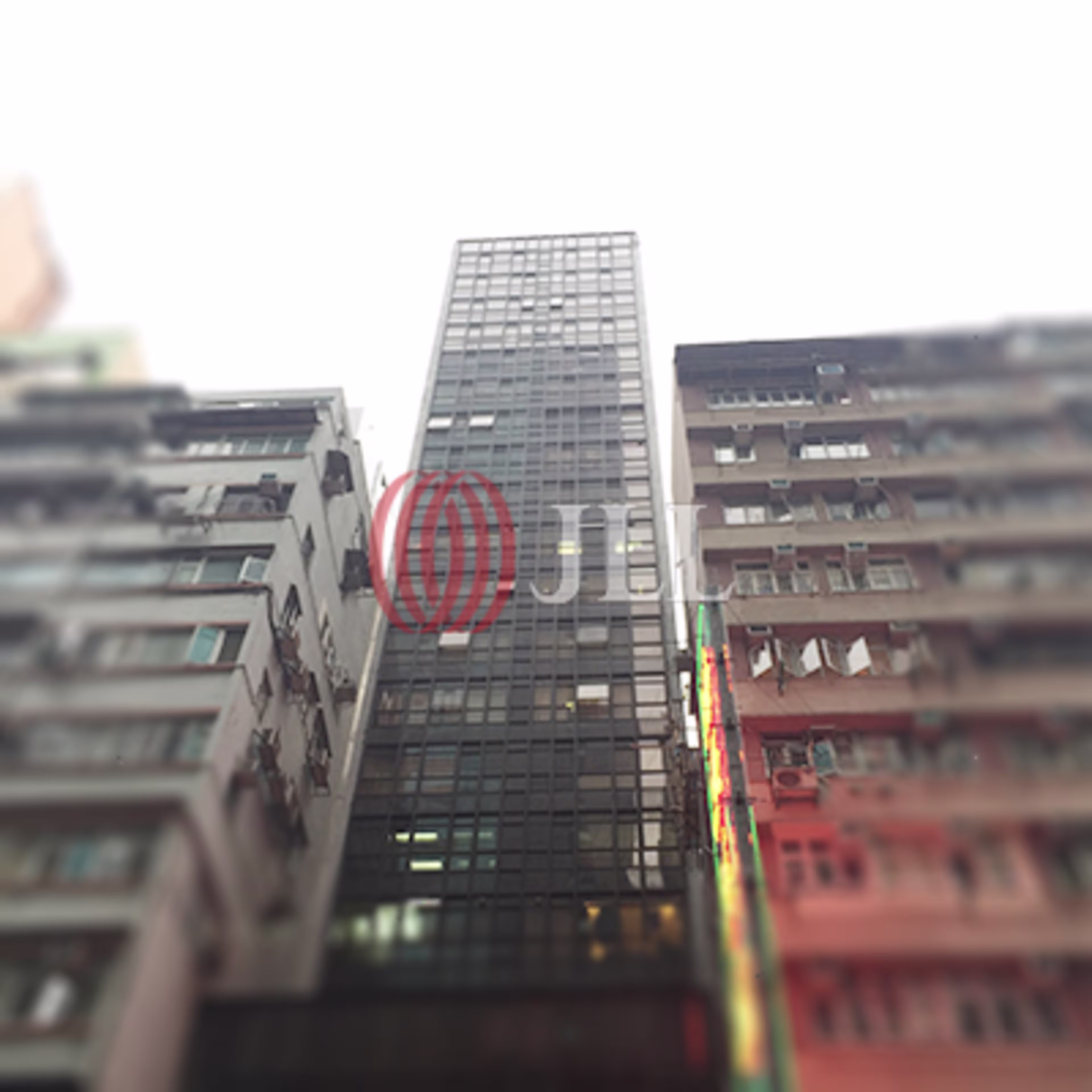 駱克道348-350 號