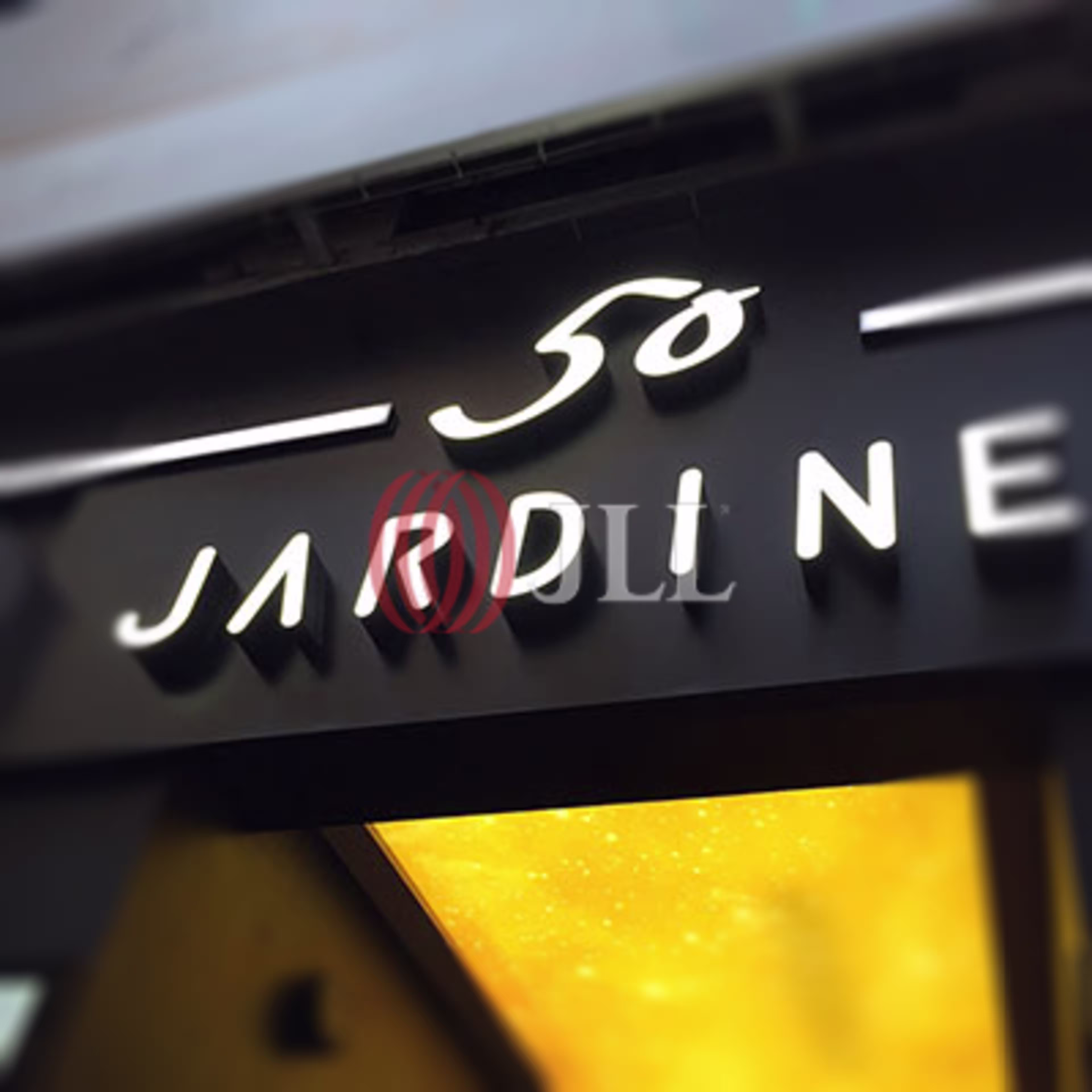 50 Jardine's Bazaar