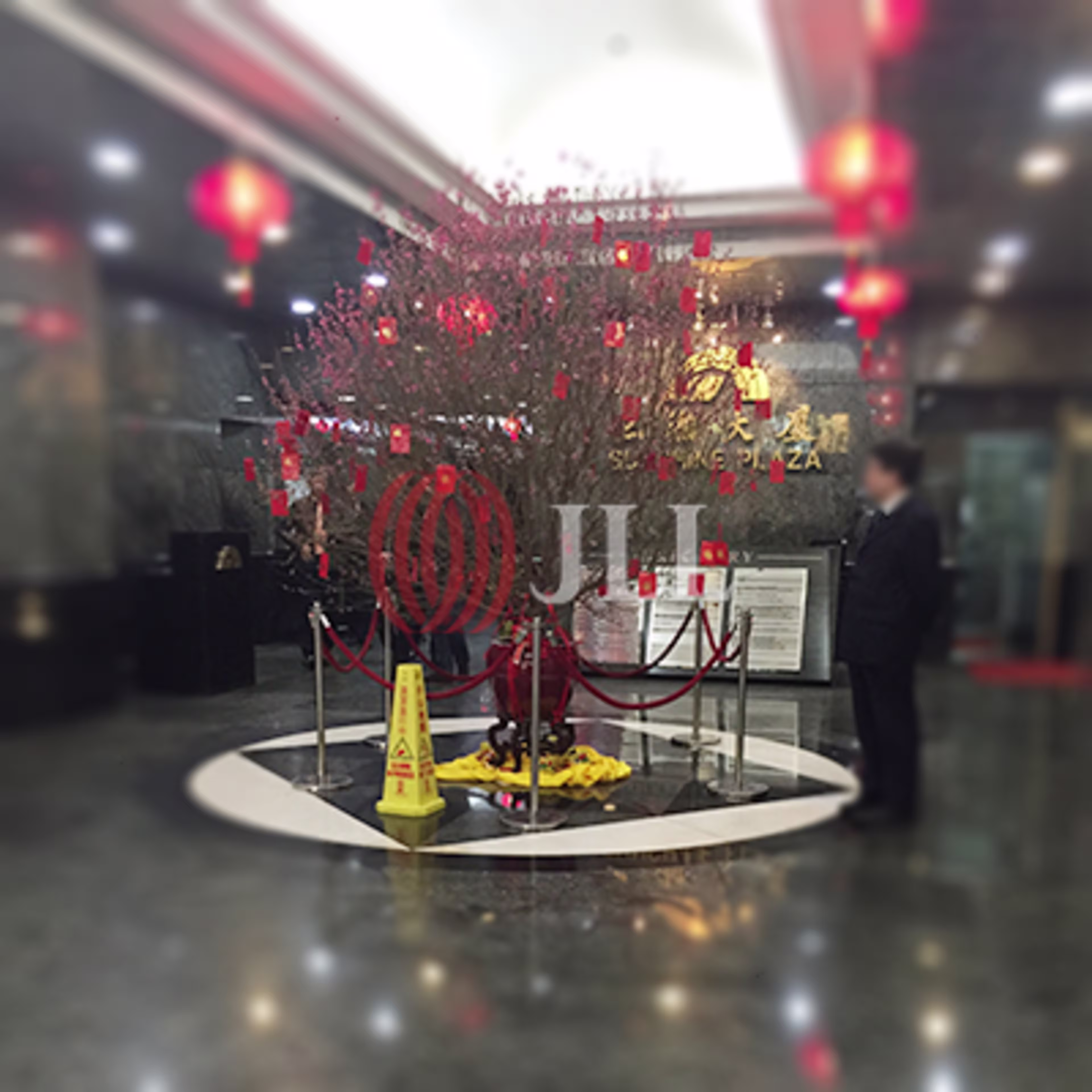 駱克道353 號