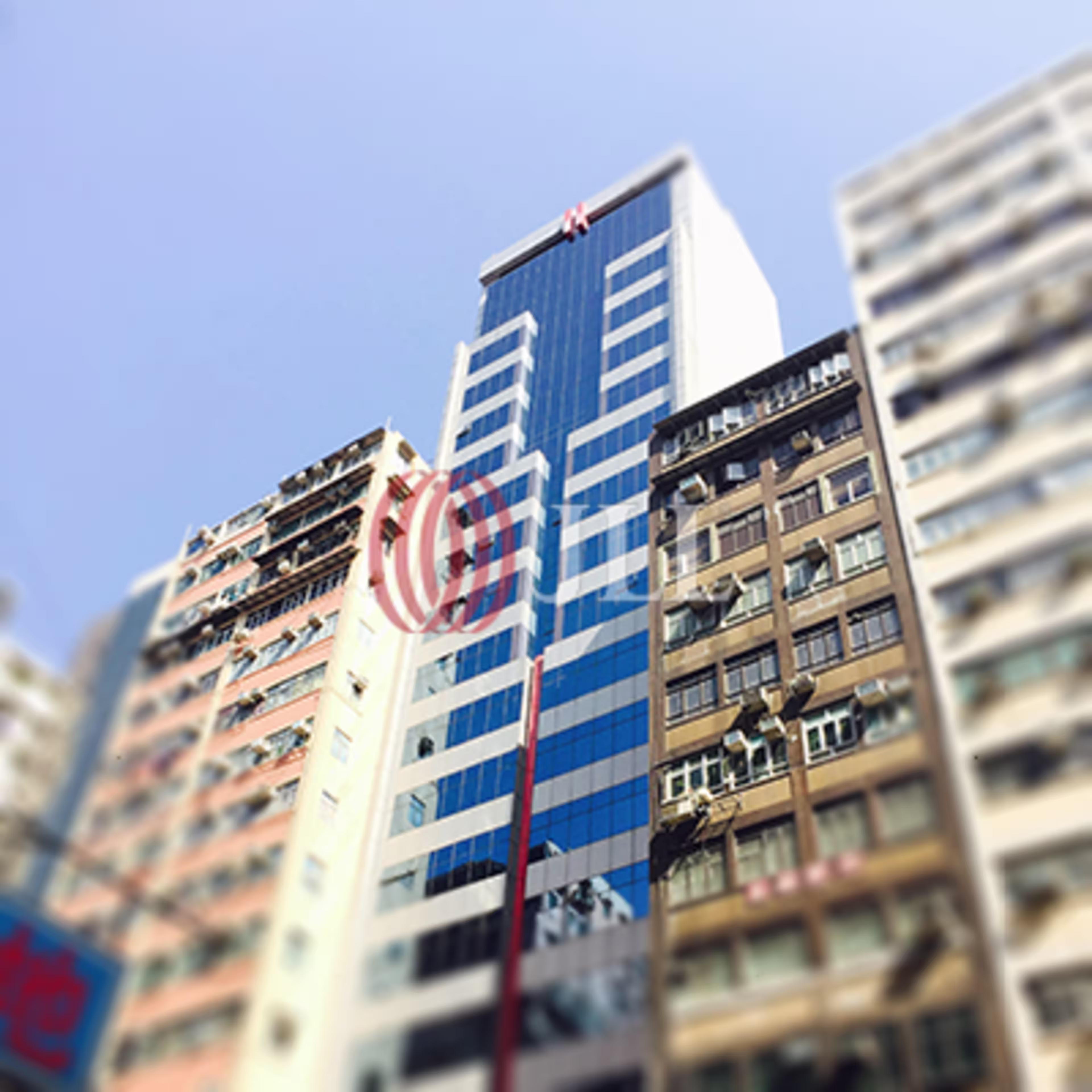 734-736 Nathan Road
