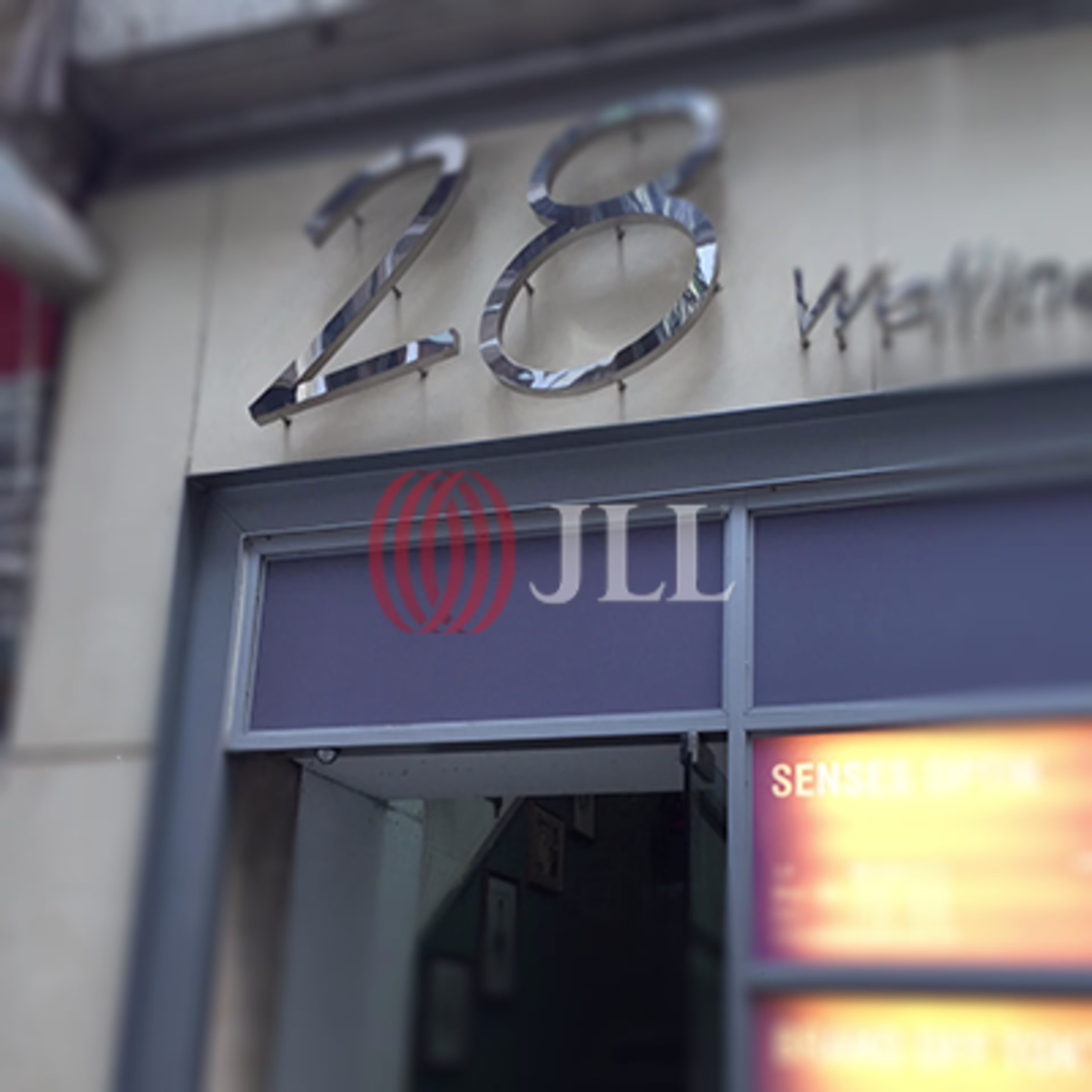 28 Wellington Street
