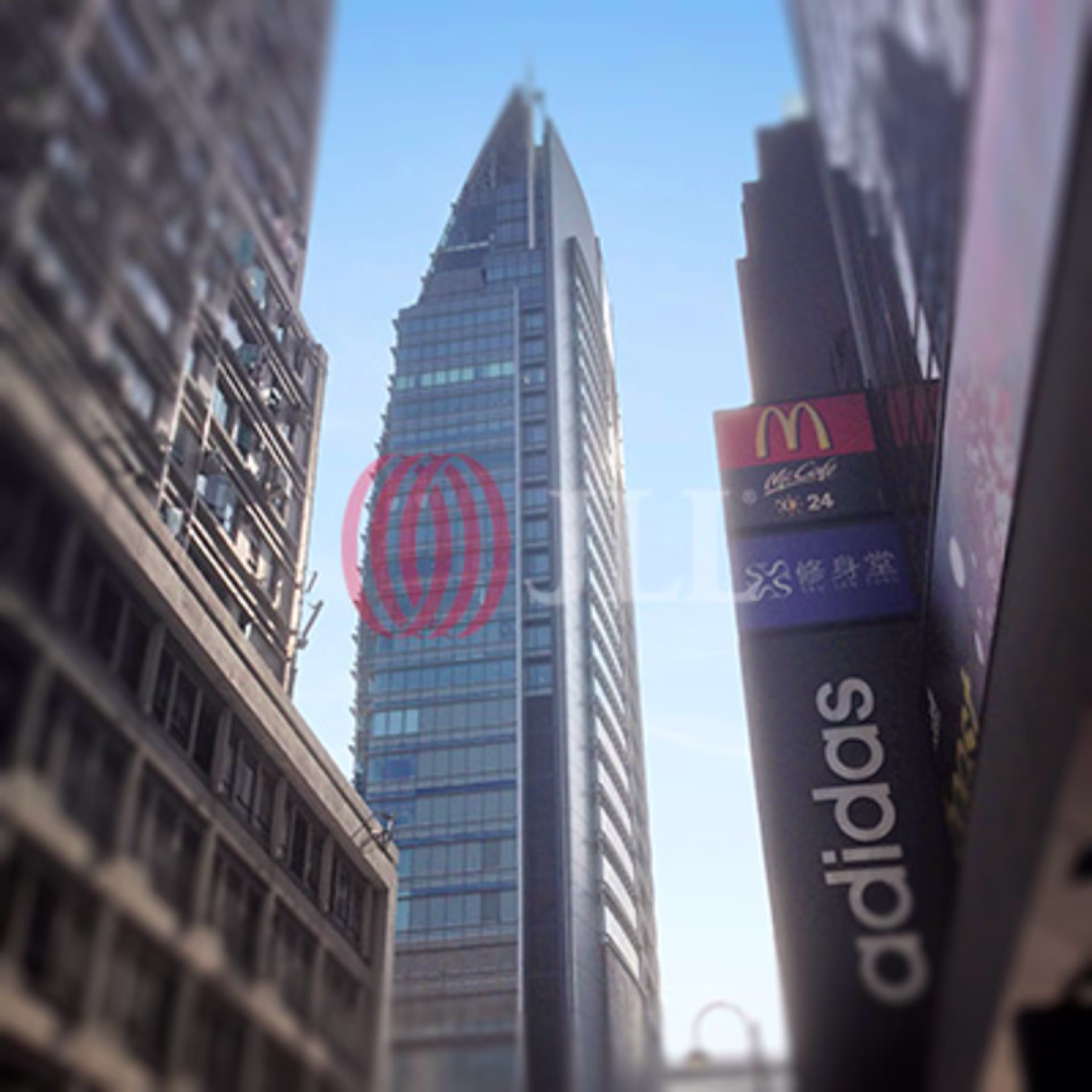 1 Peking Road