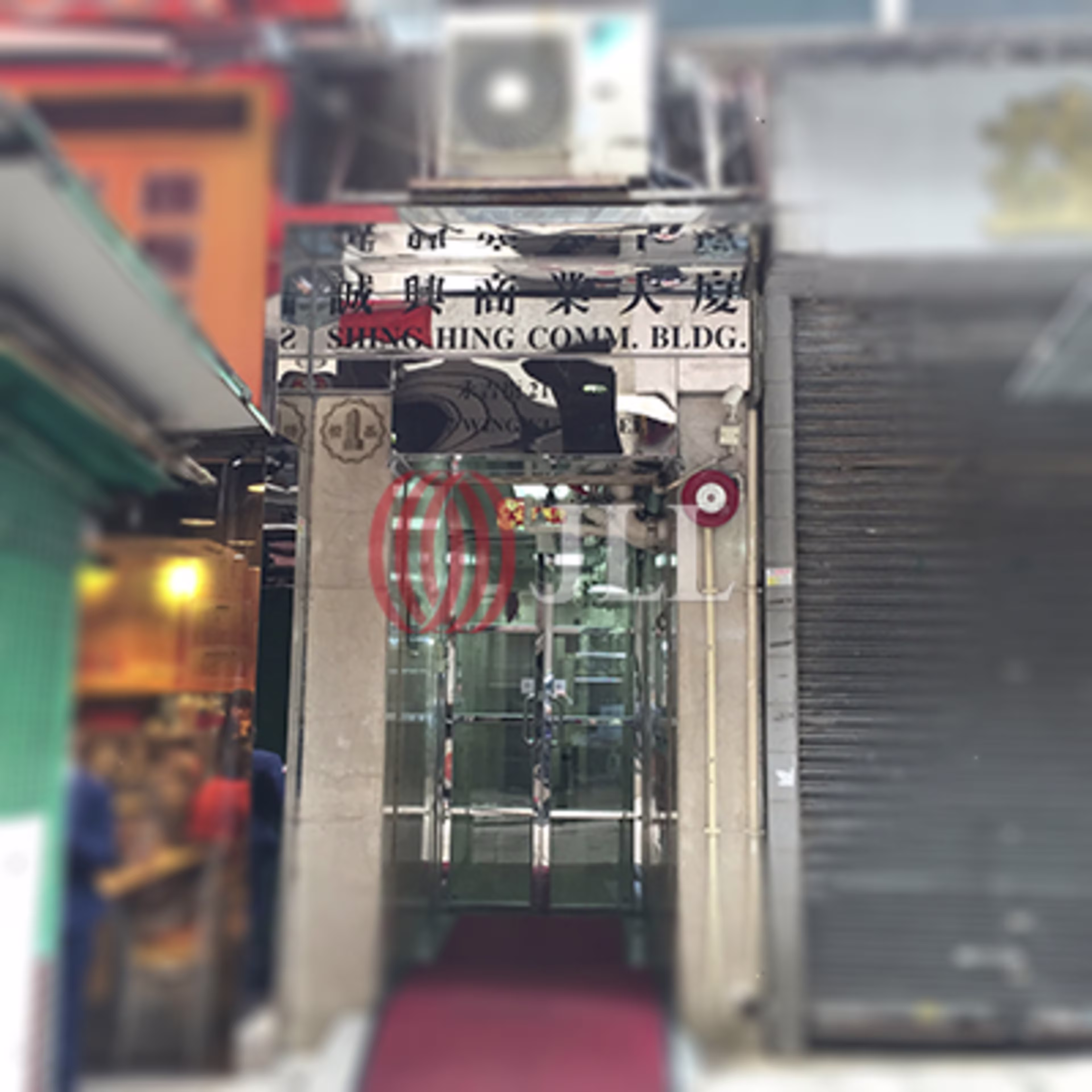 21-27 Wing Kut Street