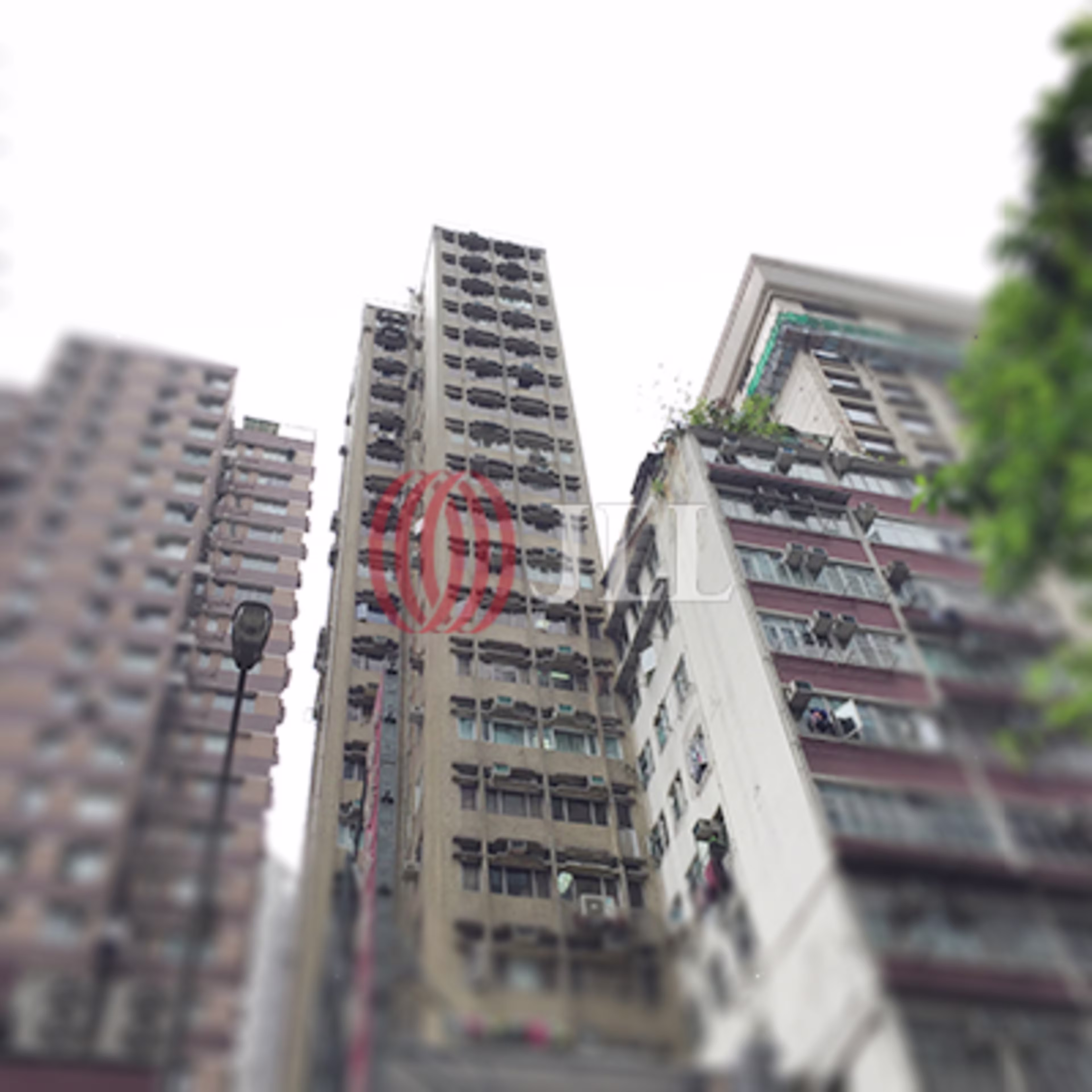 駱克道68 號