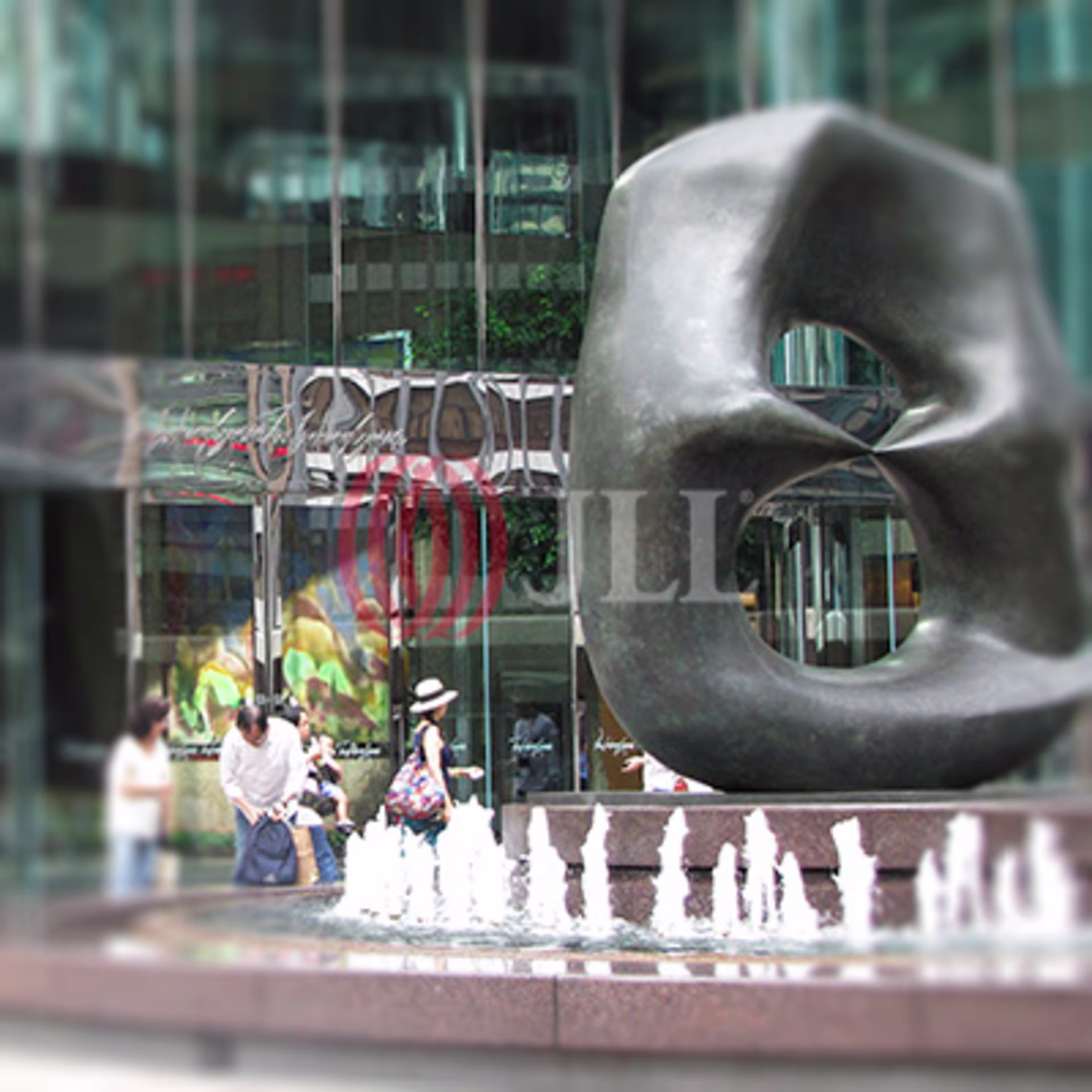 8 Connaught Place
