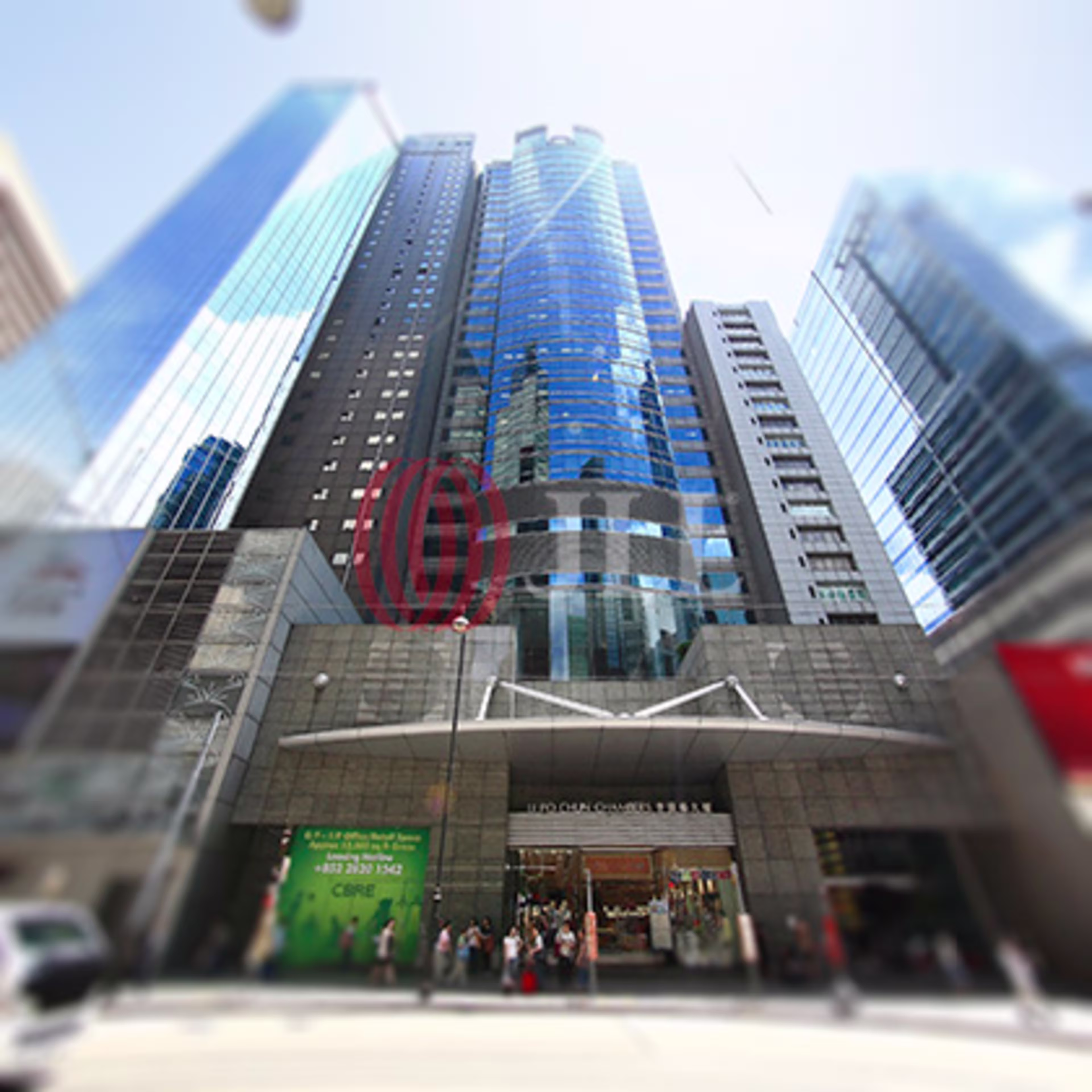 189-195 Des Voeux Road Central