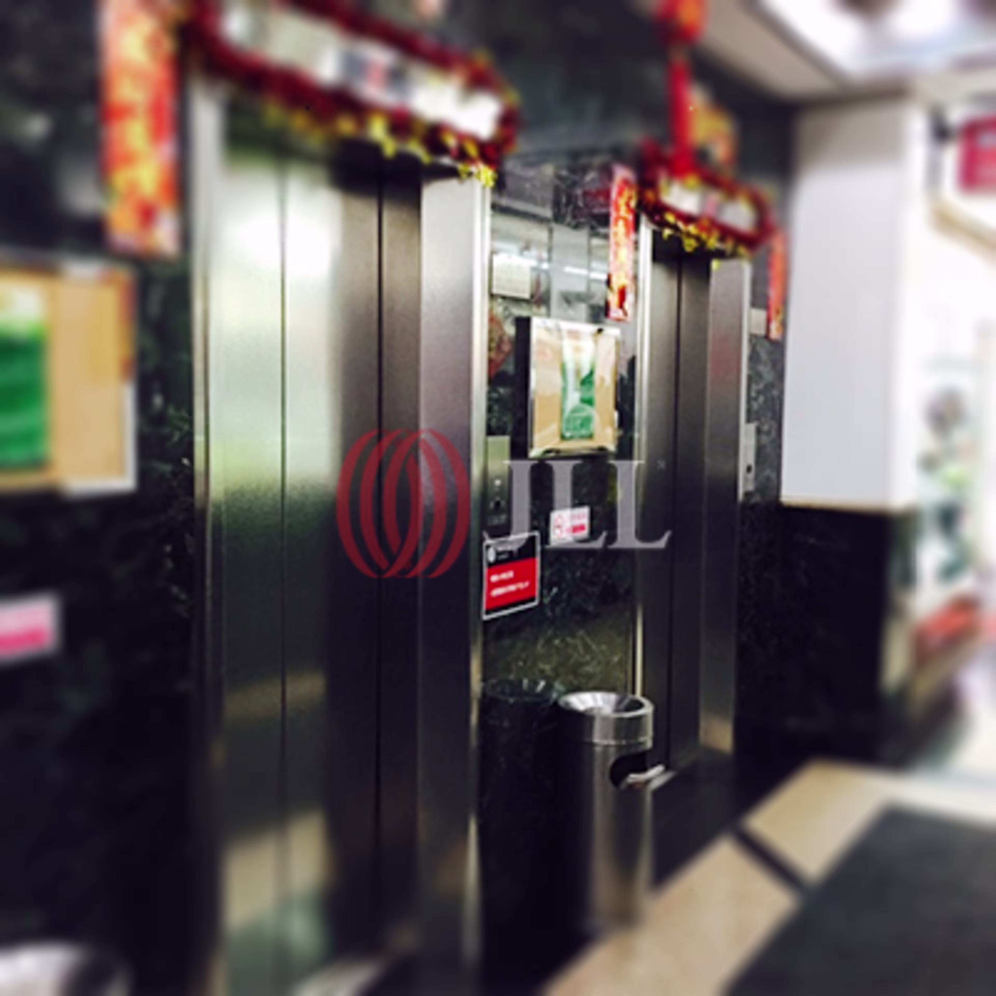 彌敦道602-608 號