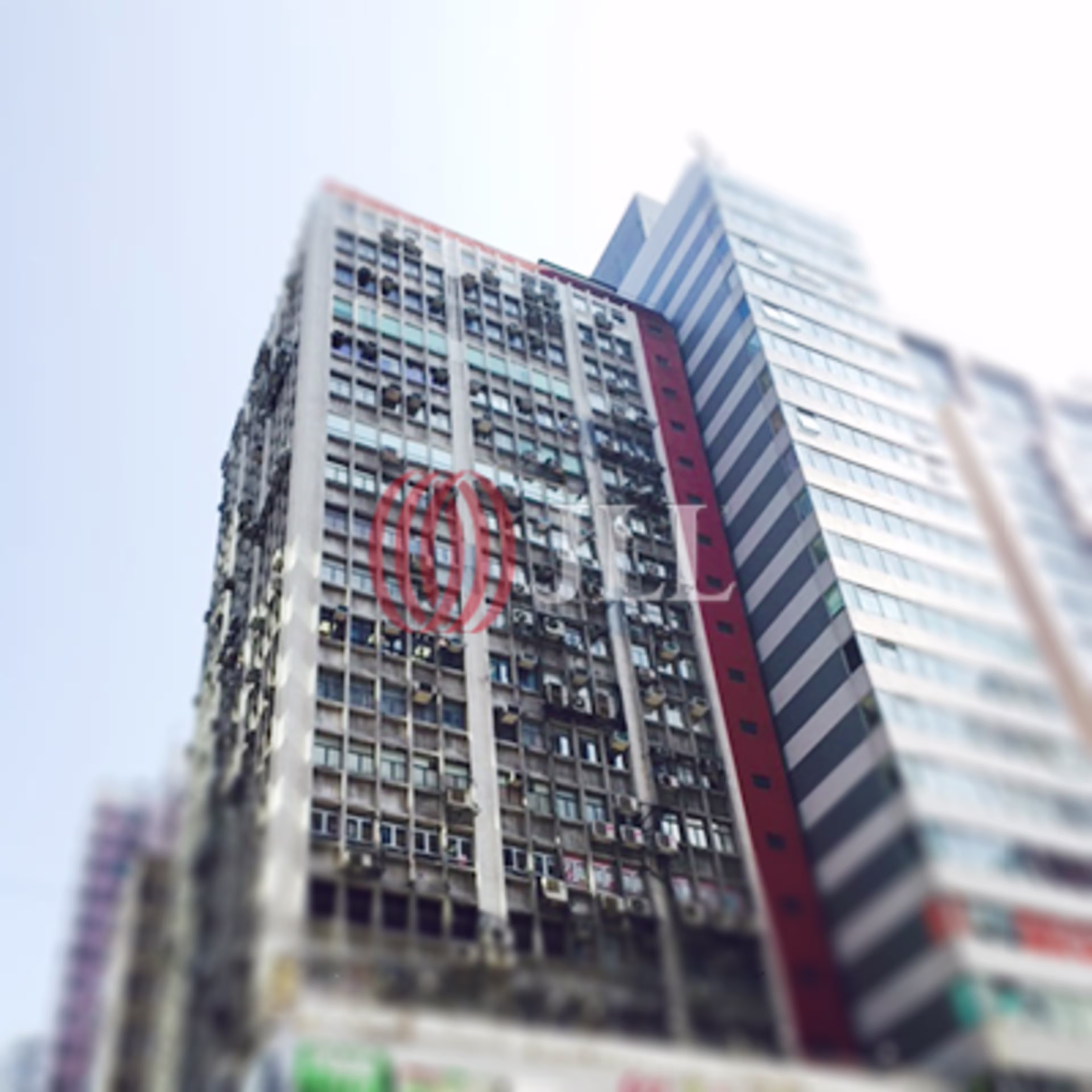 彌敦道602-608 號