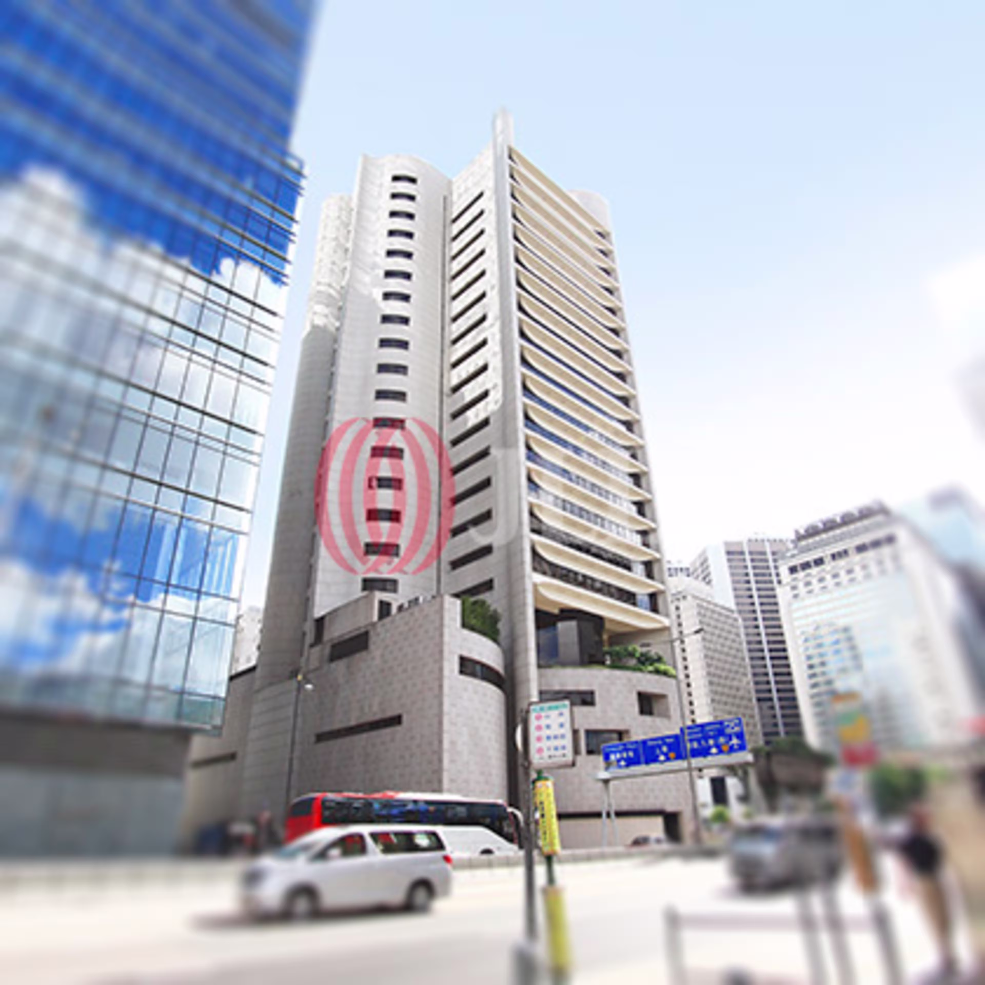3 Chater Road