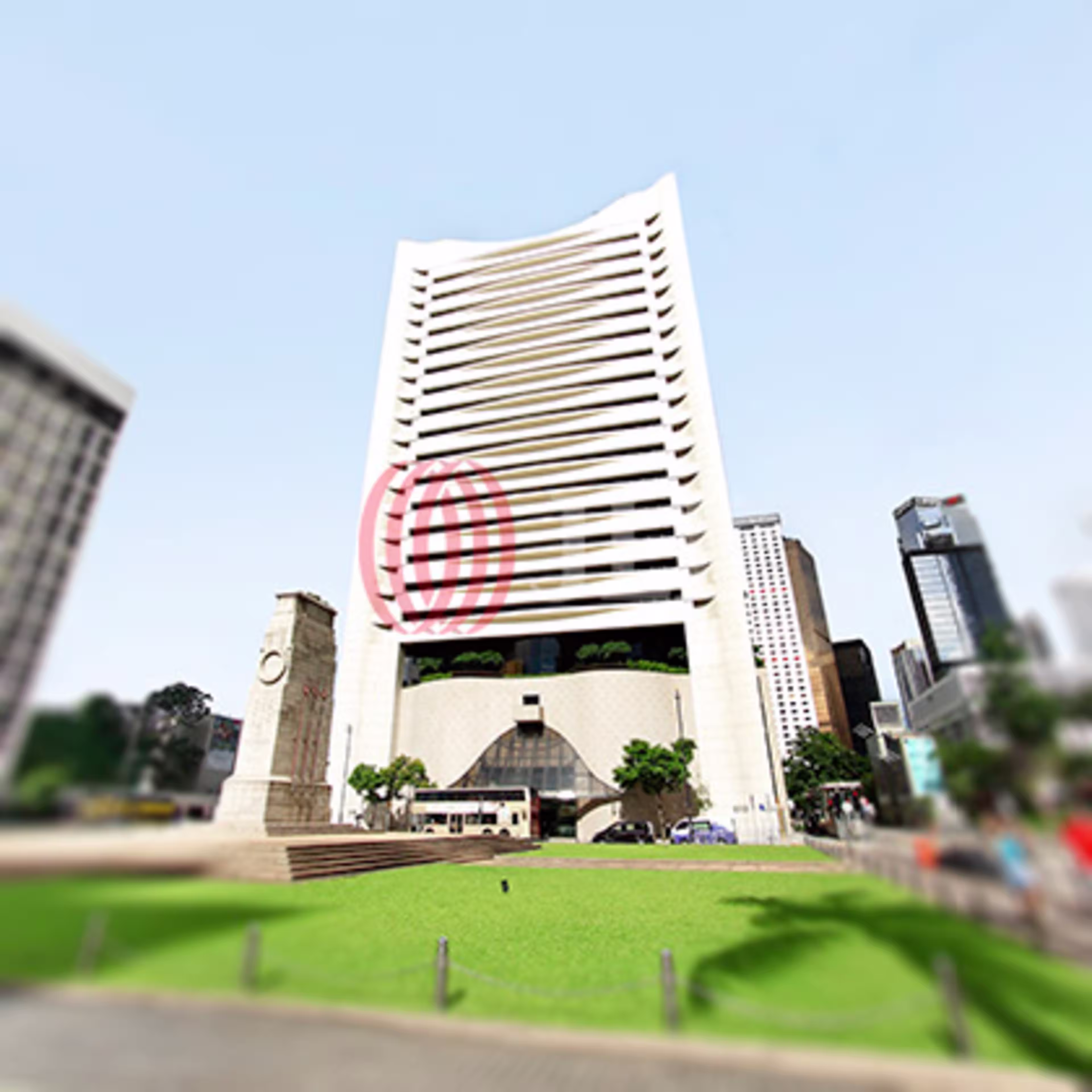 3 Chater Road