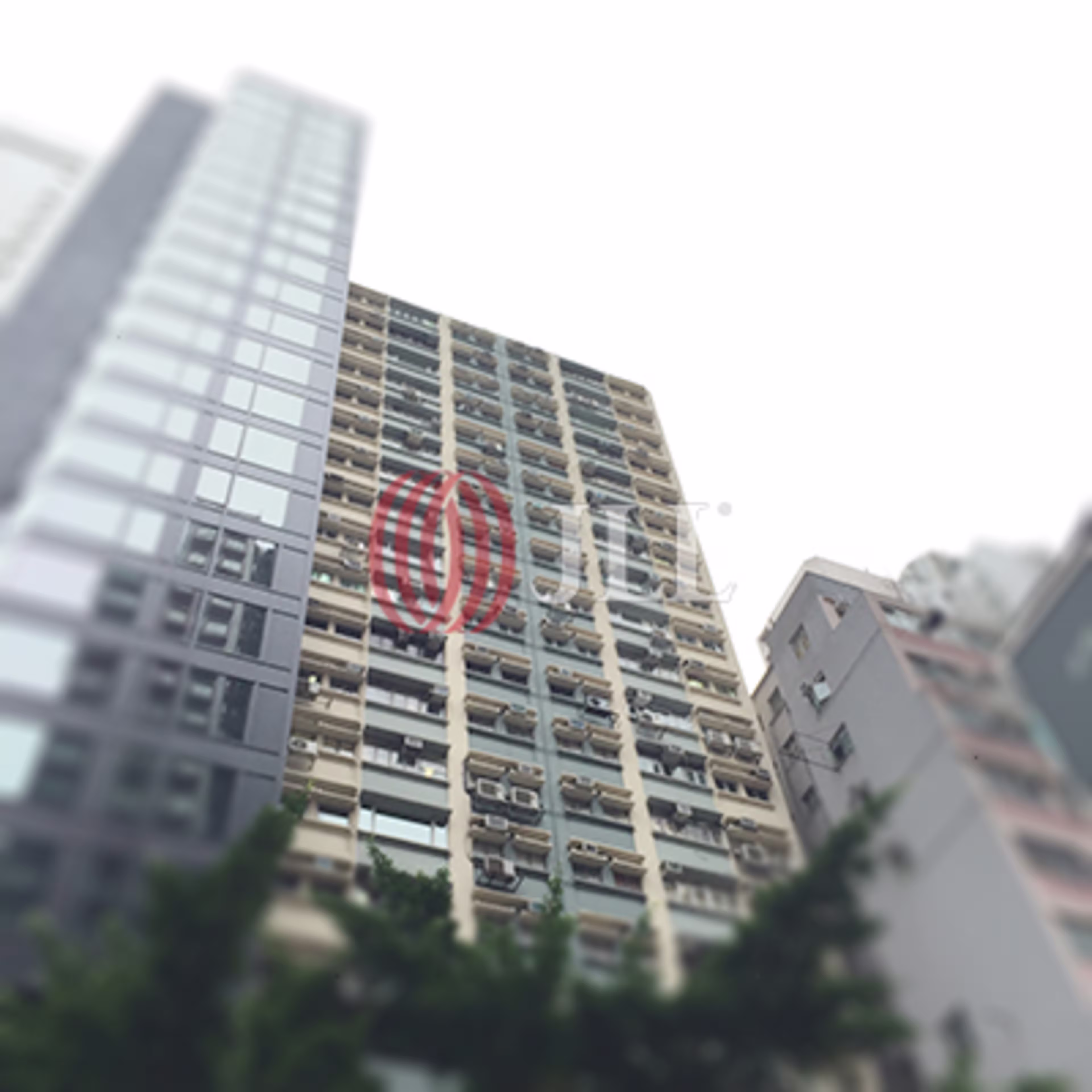 駱克道114-120 號