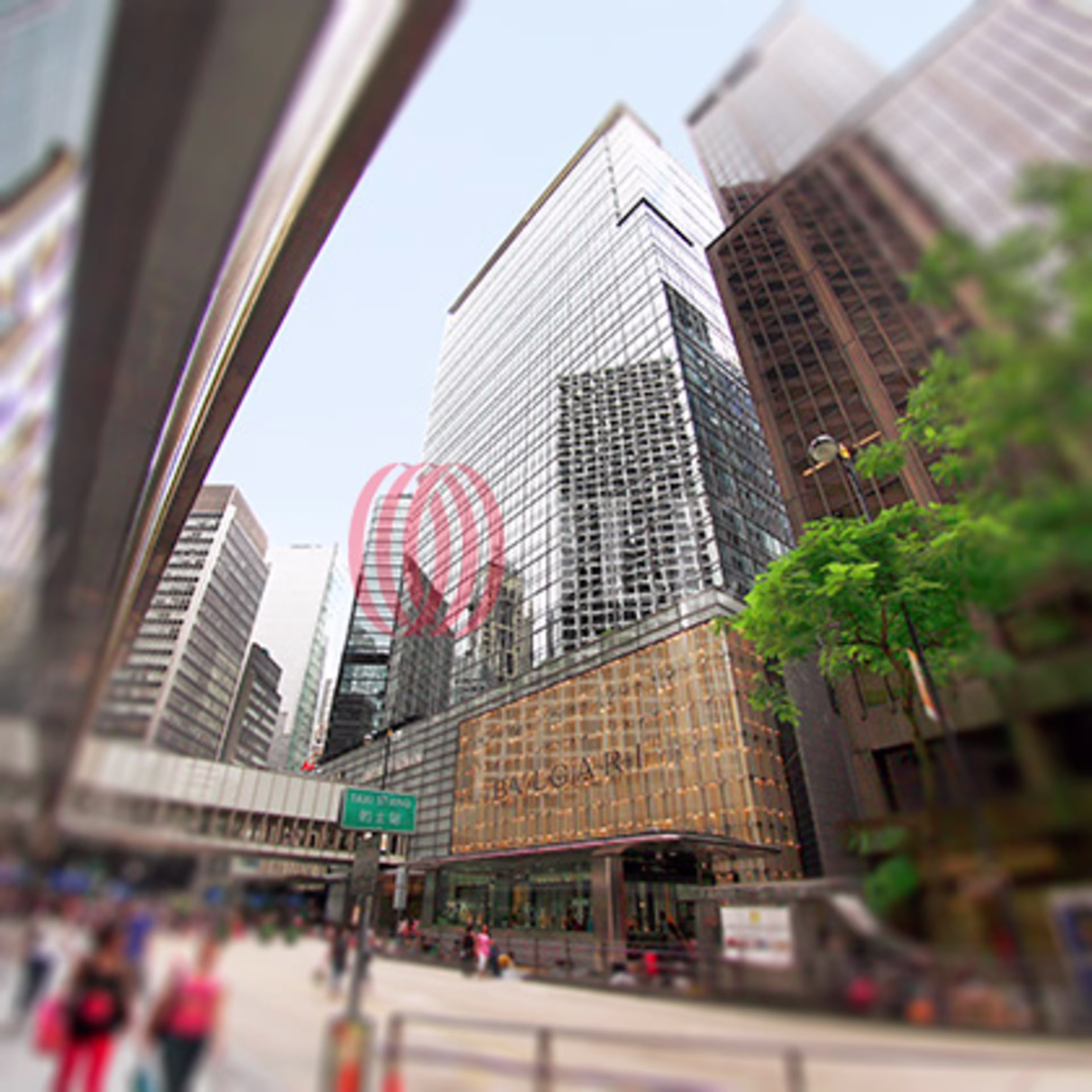 8 Connaught Road Central