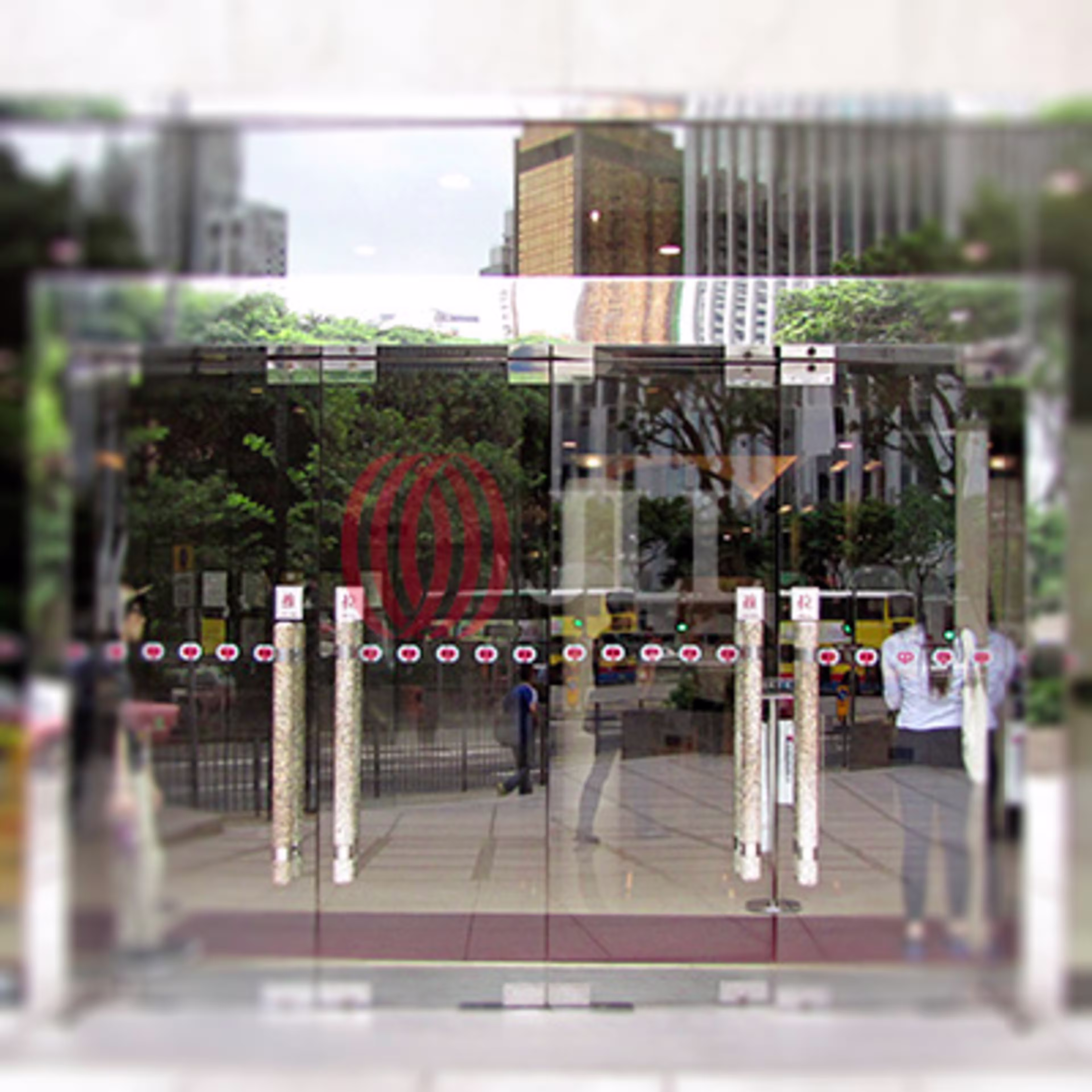港灣道1 號