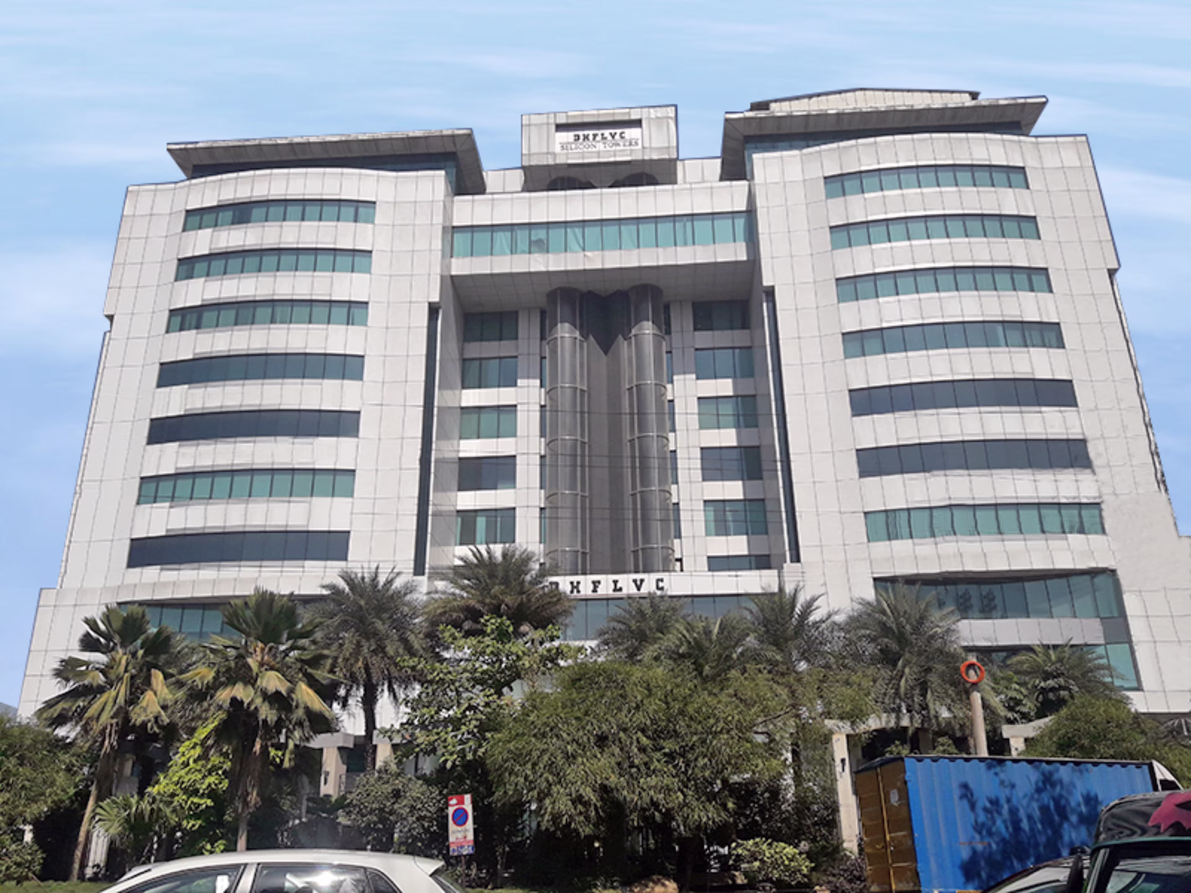HITEC City Road, Kothaguda