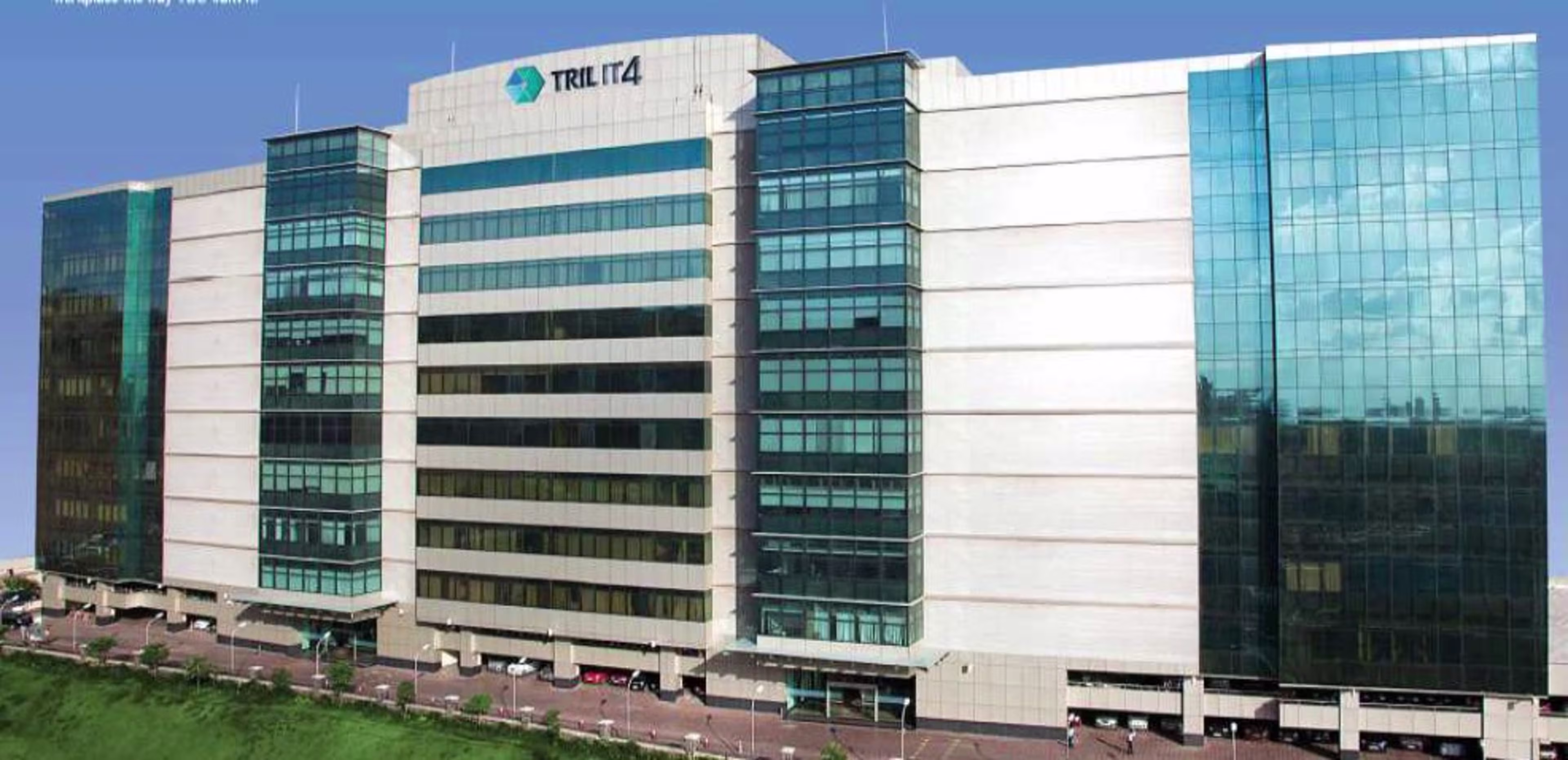 Infinity IT Park Road, Plot 5