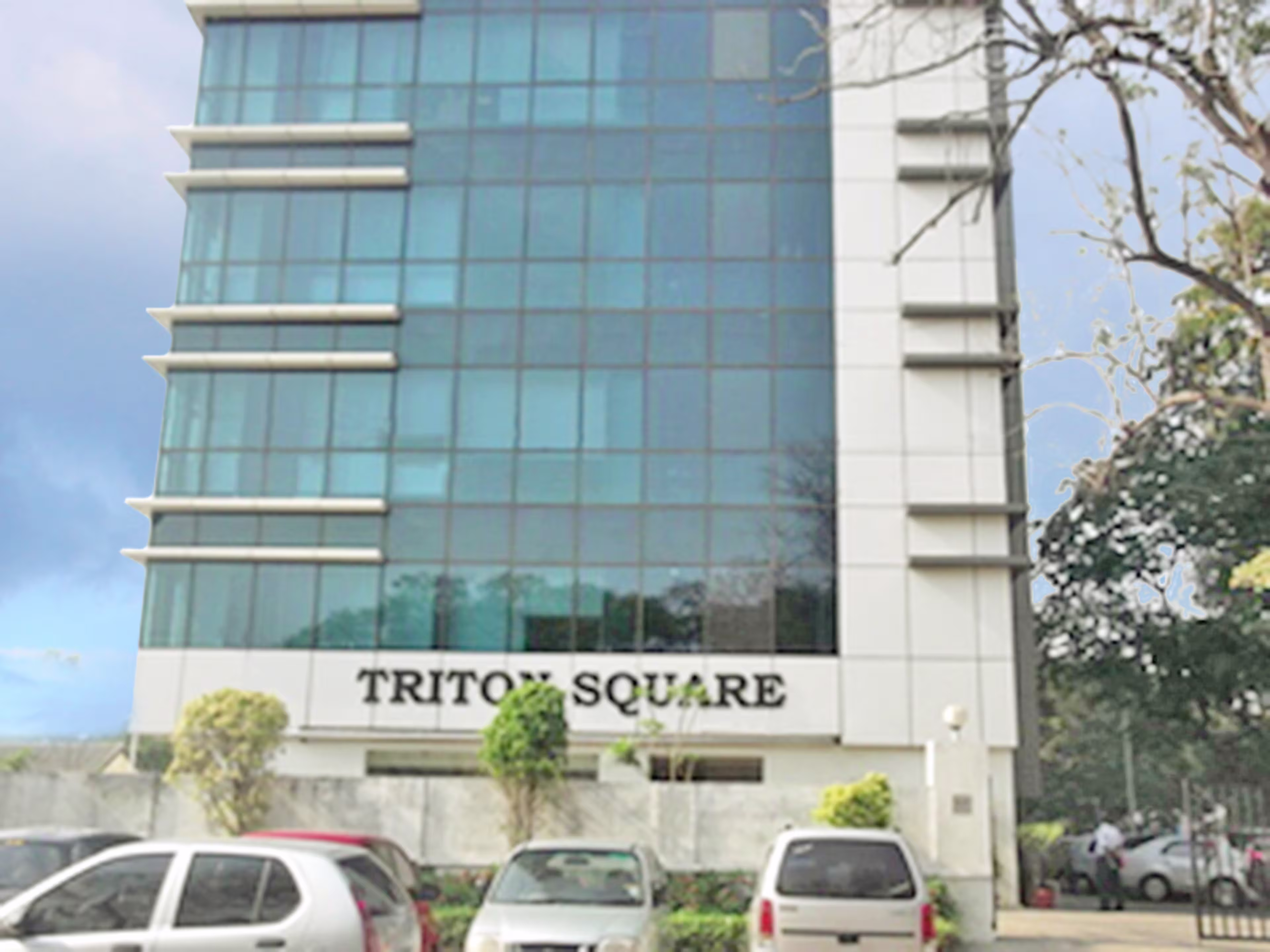 Triton Square
