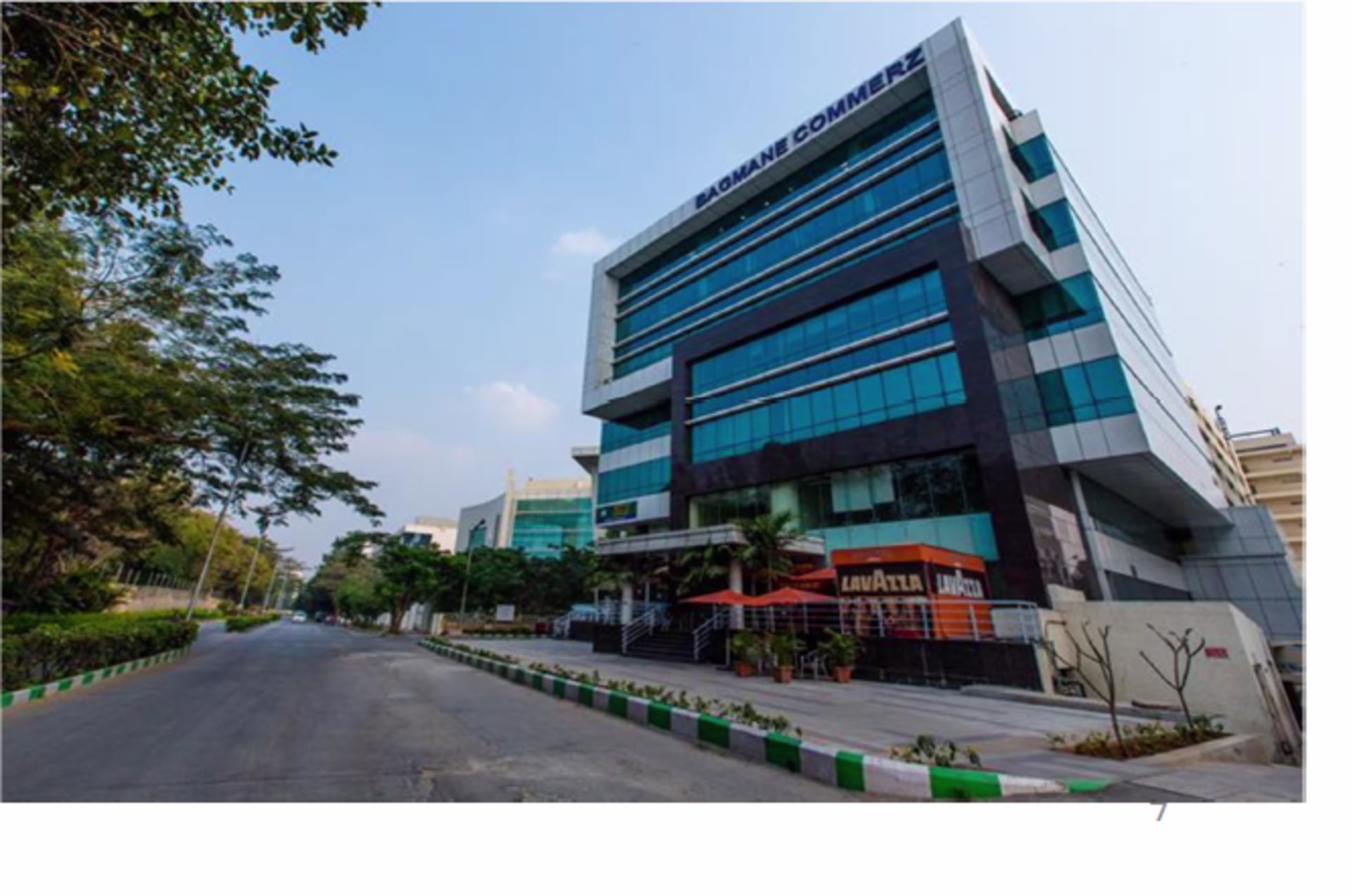Krishnappa Garden, C V Raman Nagar