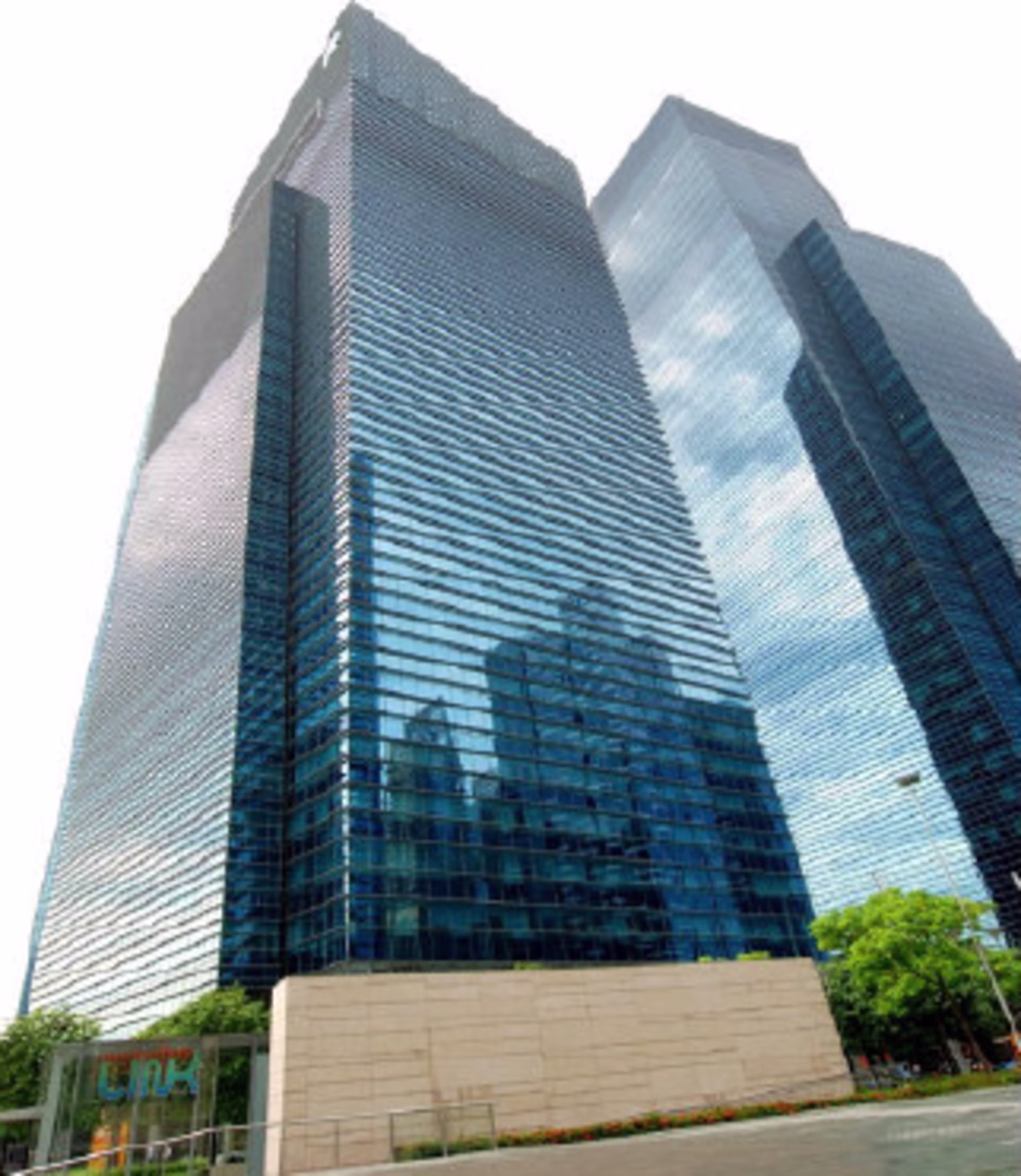 8 Marina Boulevard