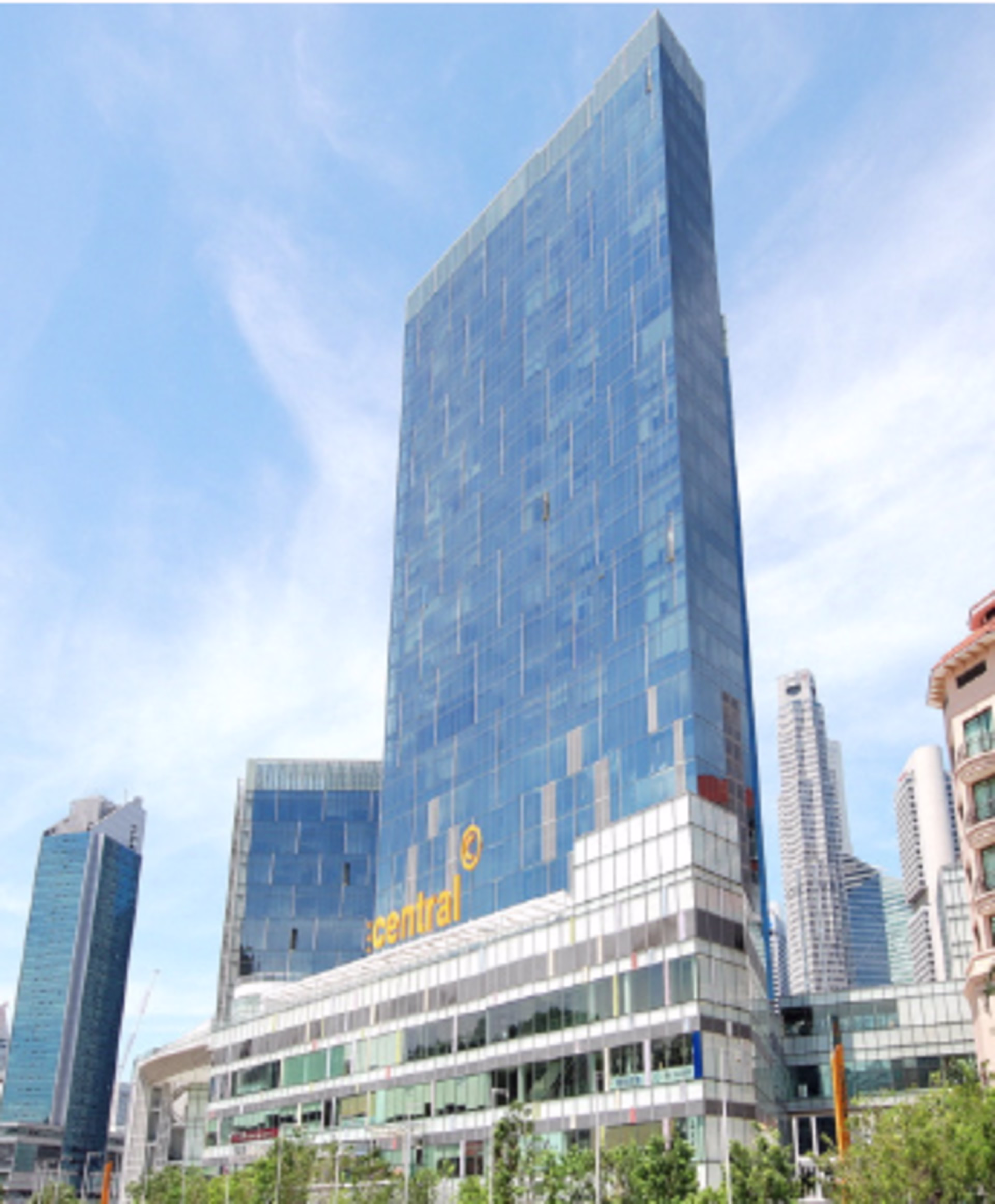 6 Eu Tong Sen Street