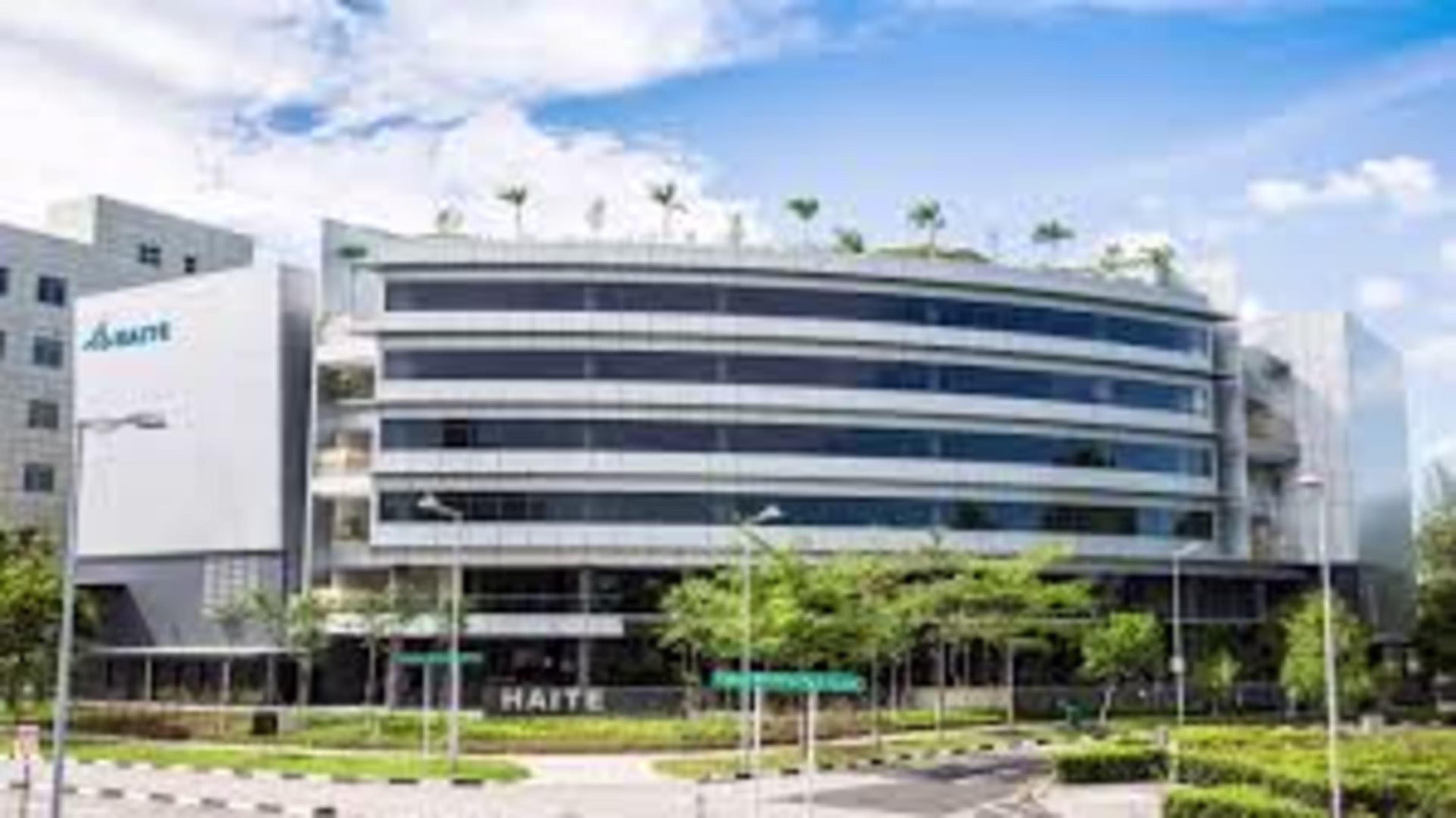 15 Changi Business Park Crescent