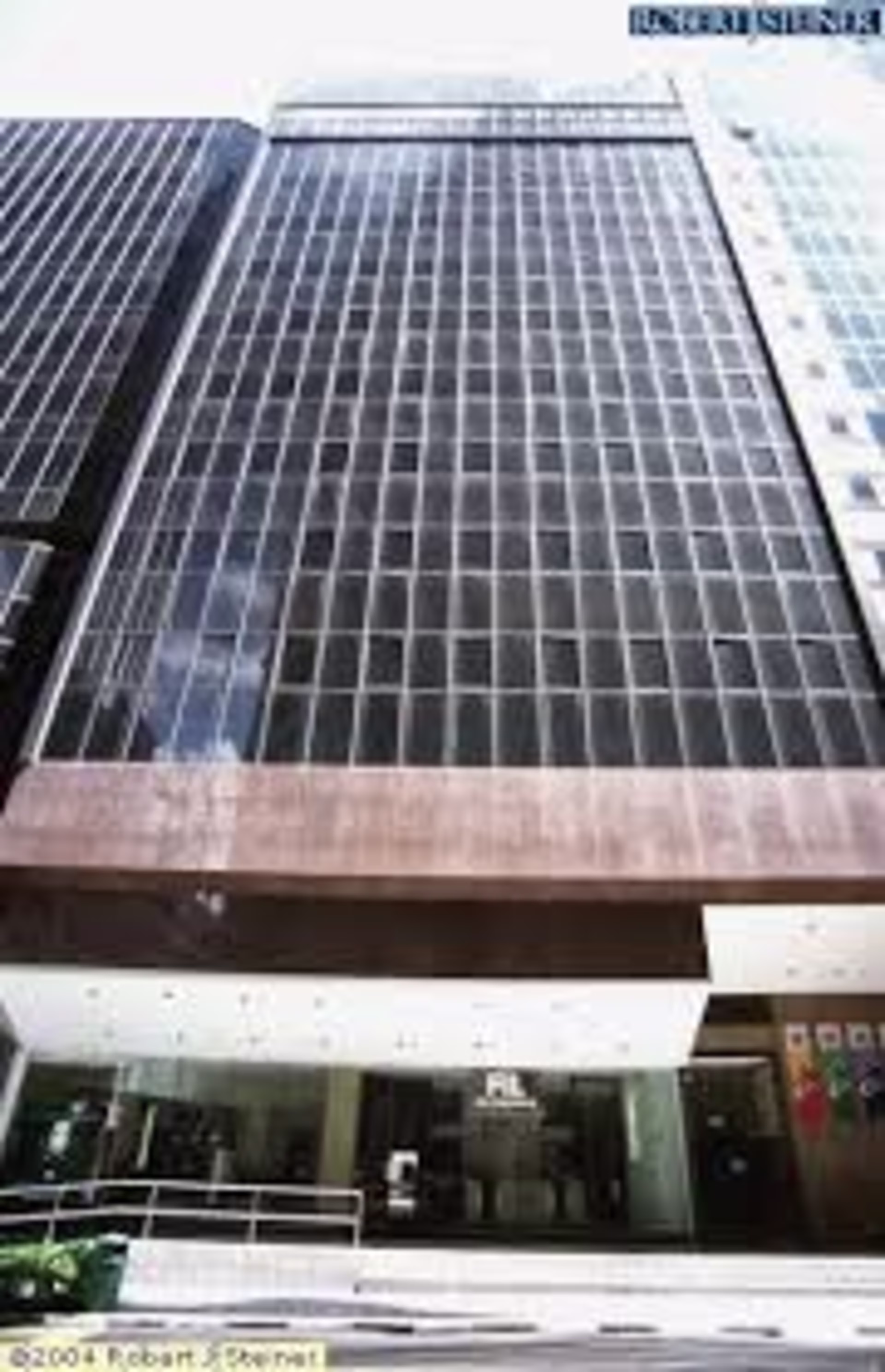 Far East Finance Building