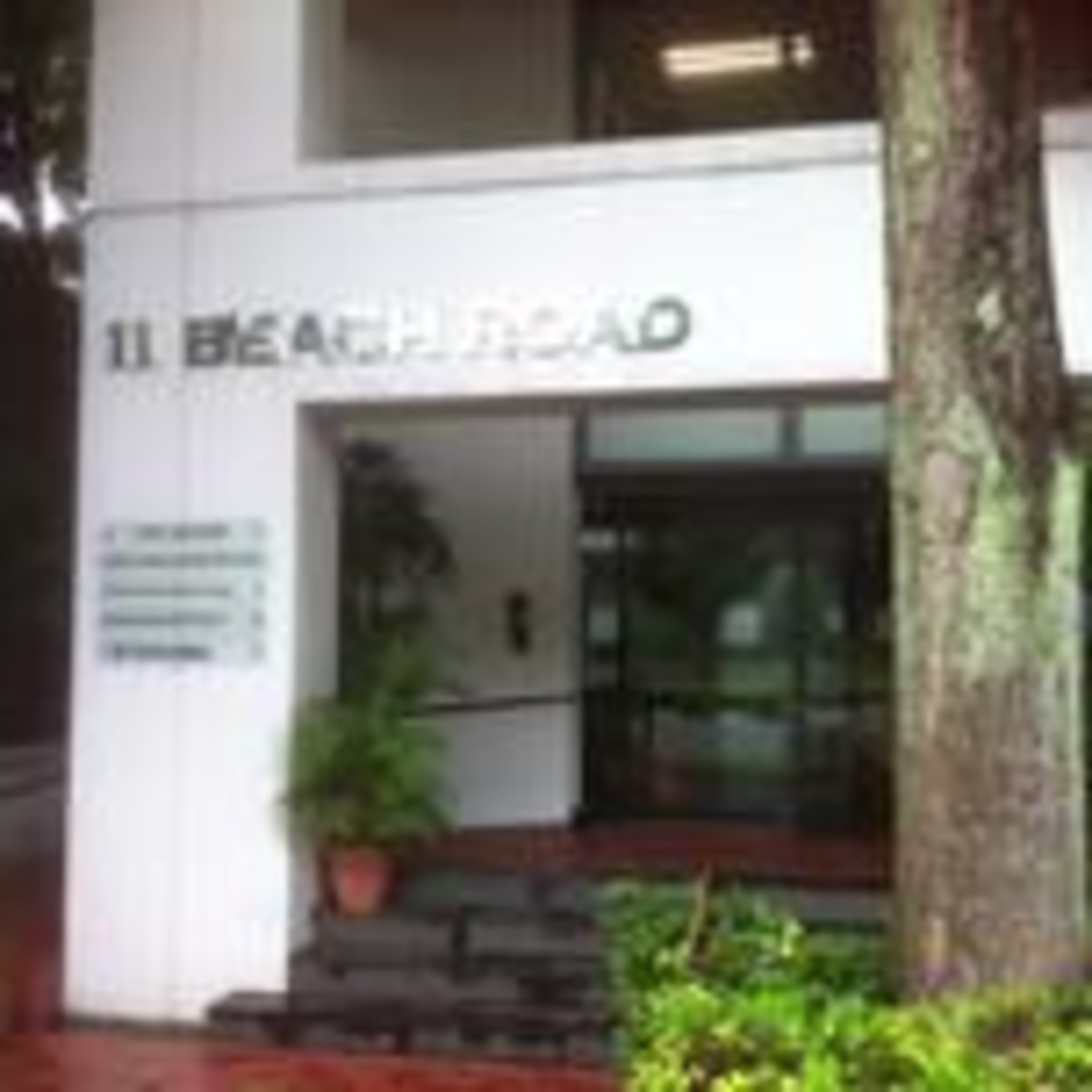11 Beach Road